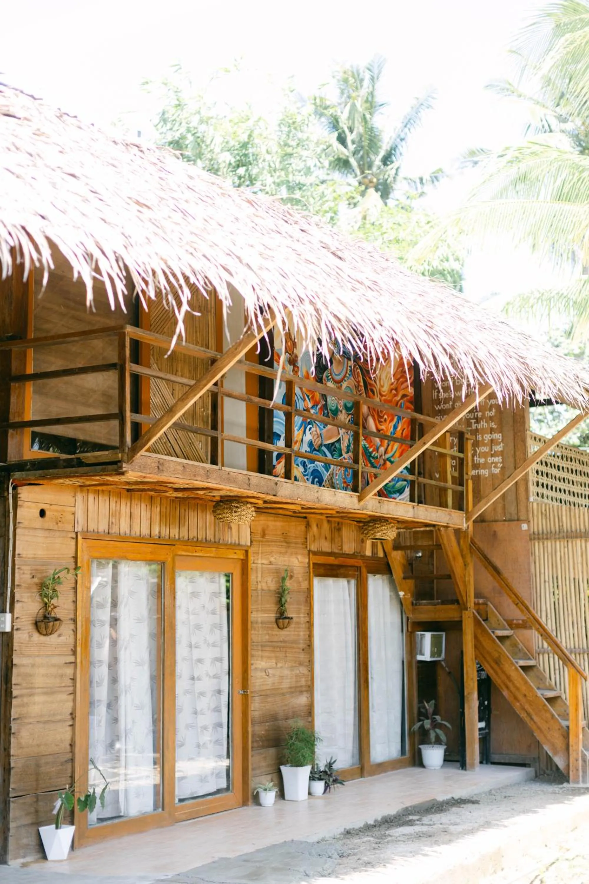 Property building in katana siargao