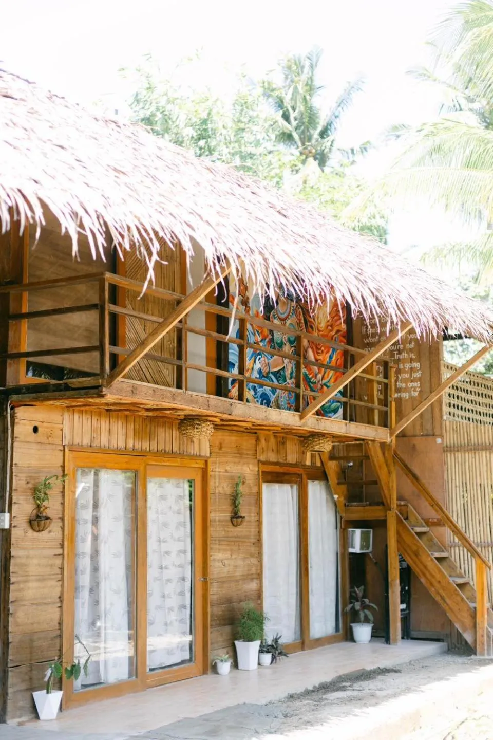Property building in katana siargao