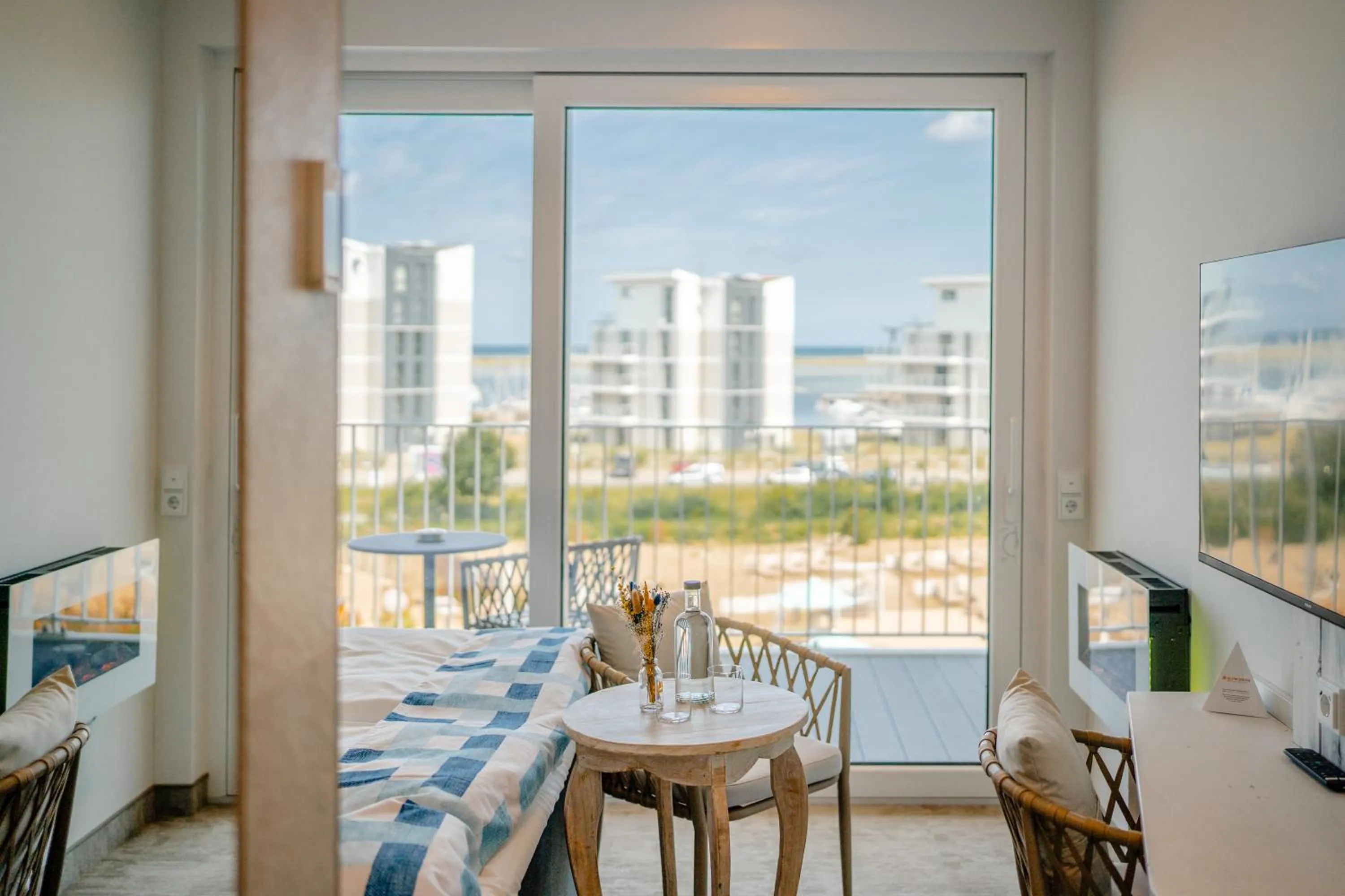 SlowDown Bottsand Hotel und Spa