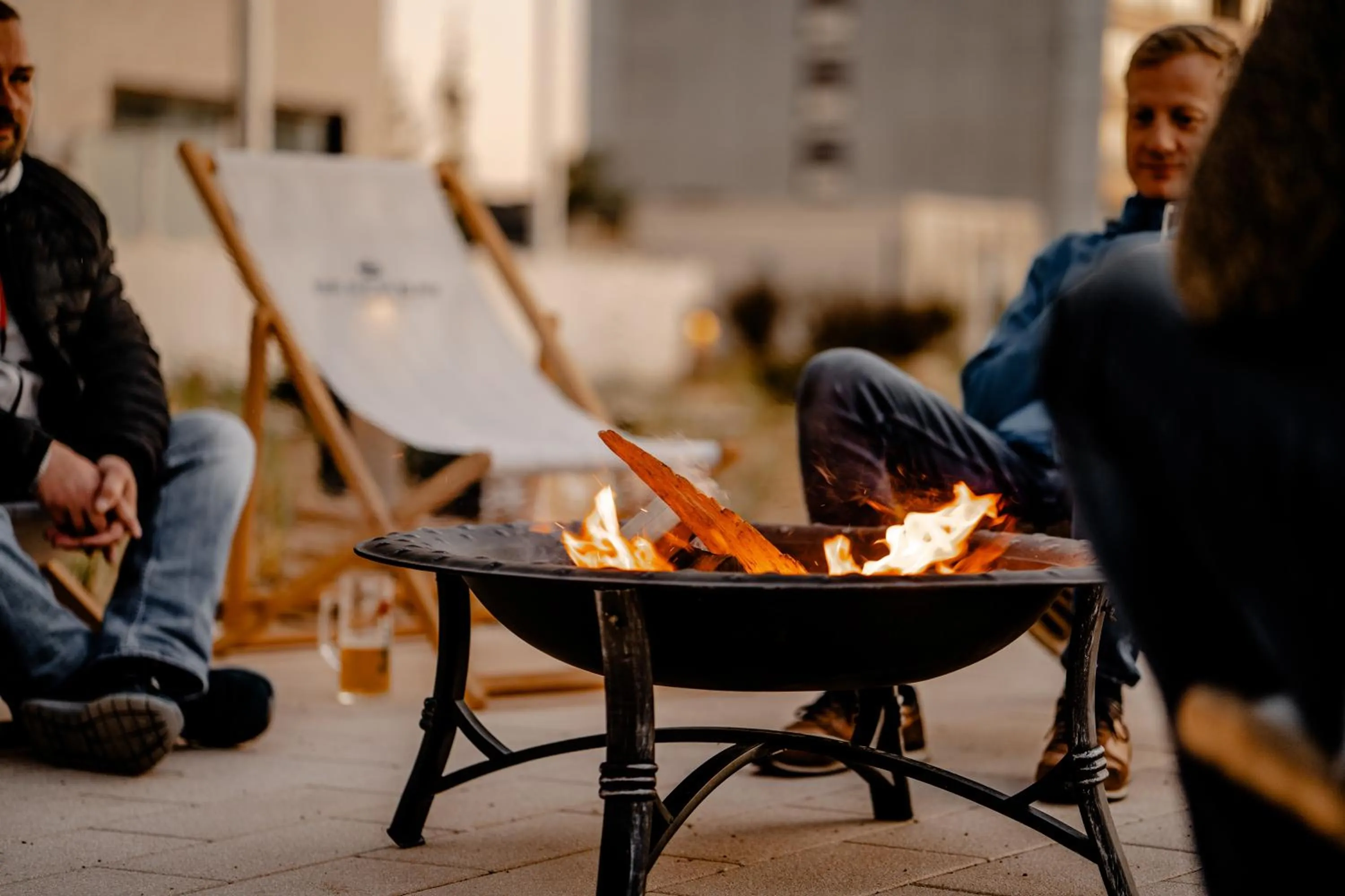 SlowDown Bottsand Hotel und Spa