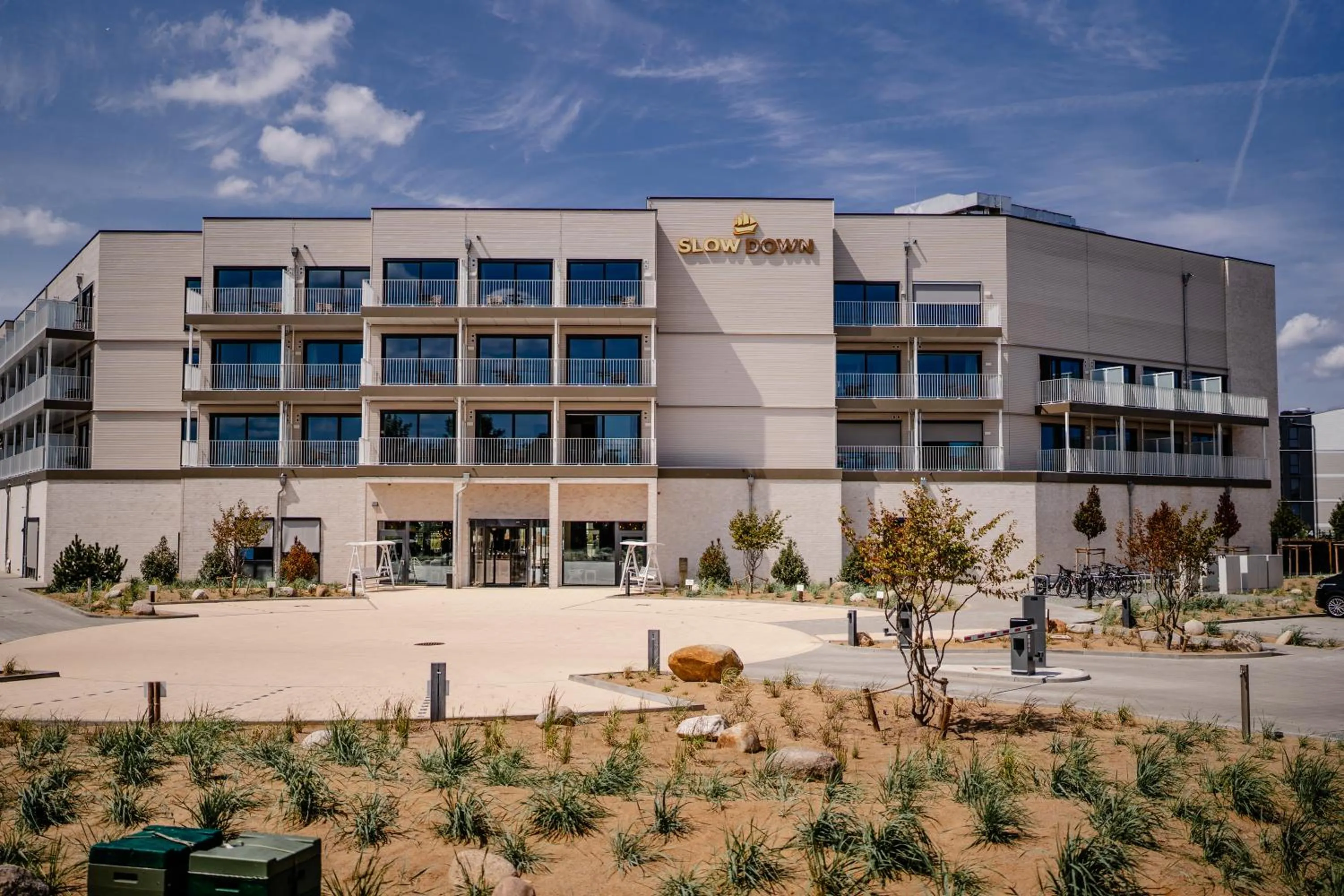 SlowDown Bottsand Hotel und Spa