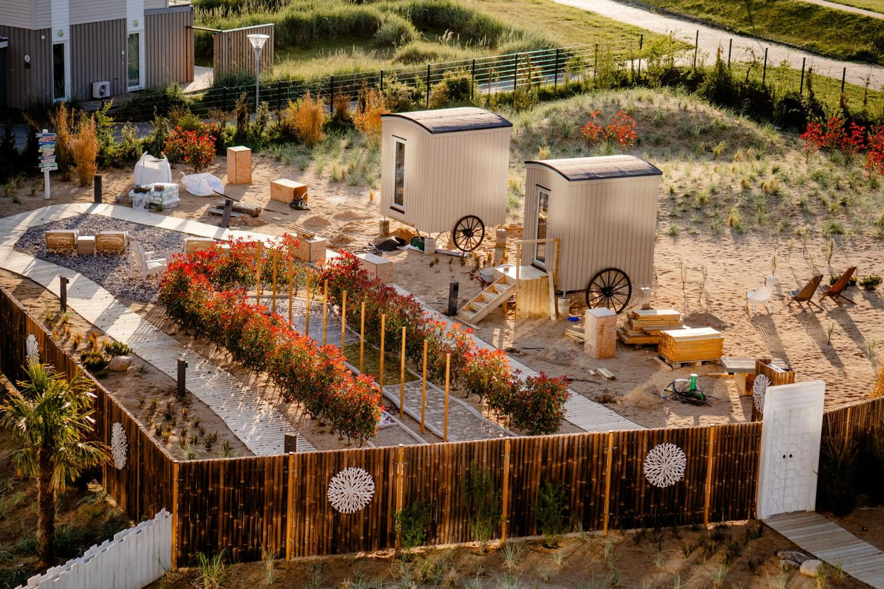 SlowDown Bottsand Hotel und Spa