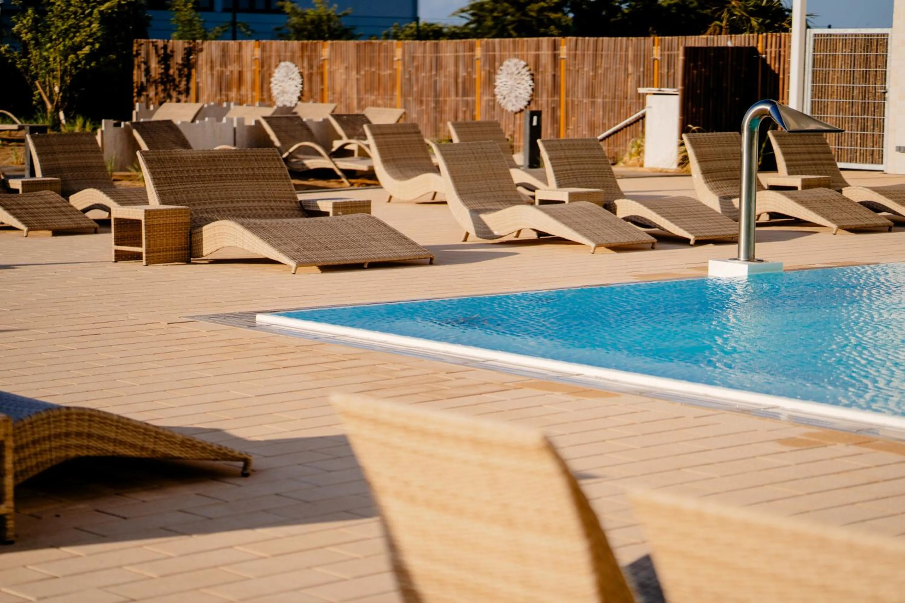 SlowDown Bottsand Hotel und Spa