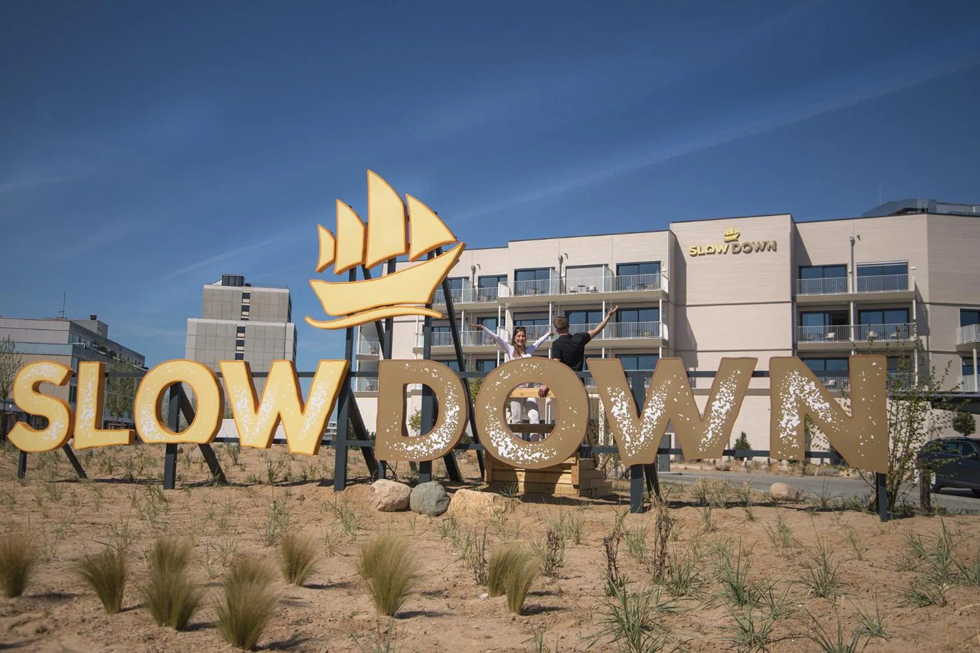 SlowDown Bottsand Hotel und Spa