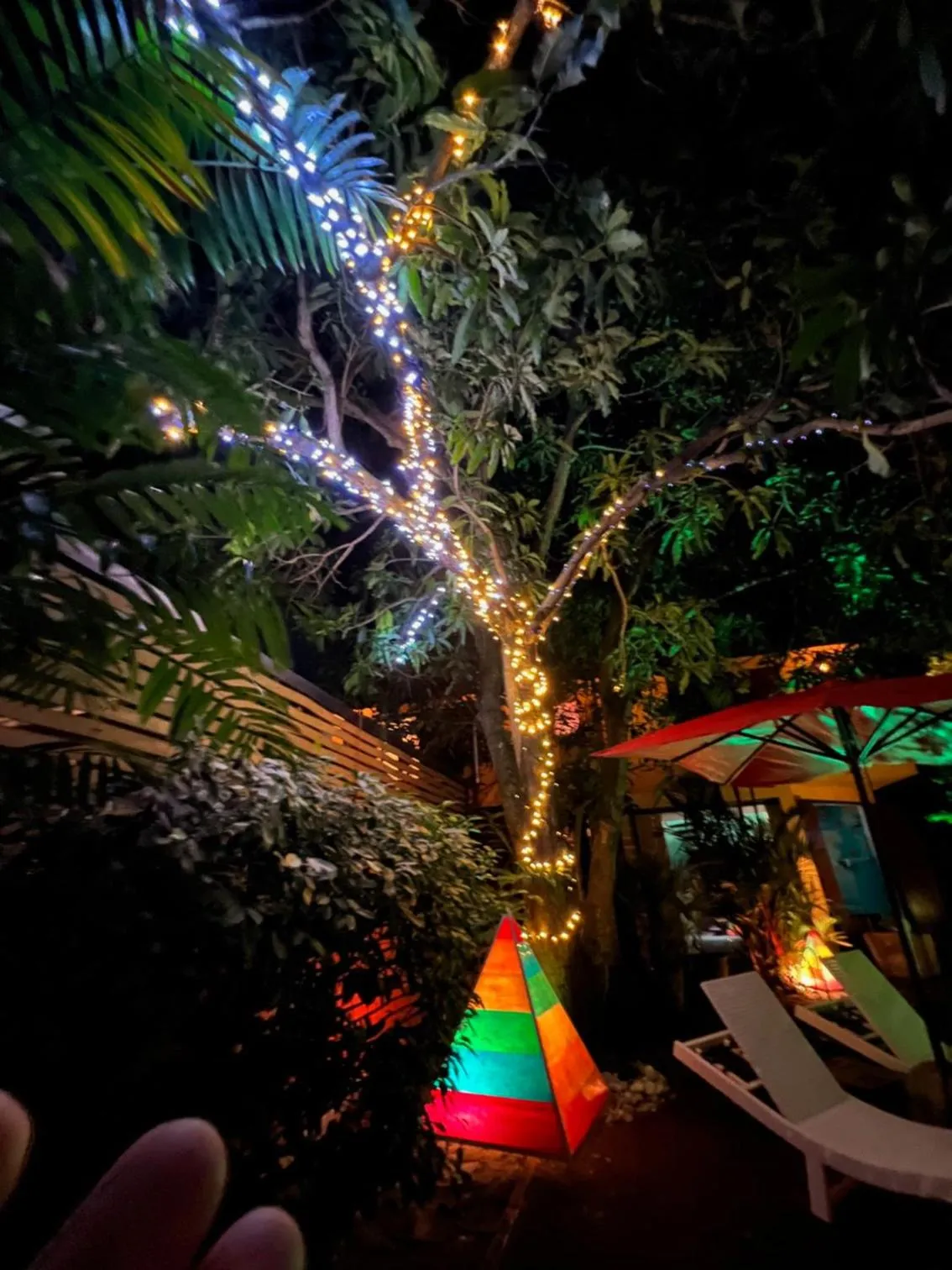 Night in Dickman Resort "The Boutique Hotel"