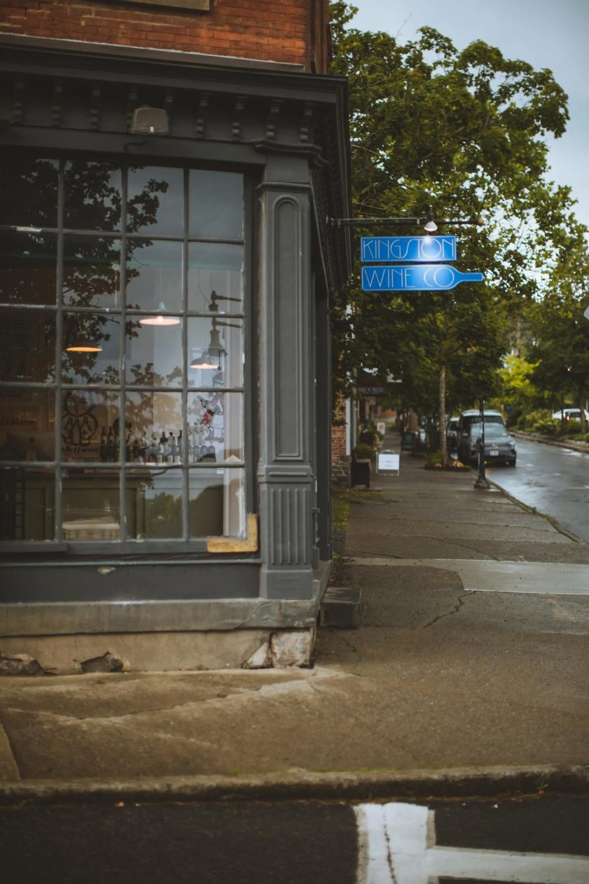 Neighbourhood in KIngston Carriage House