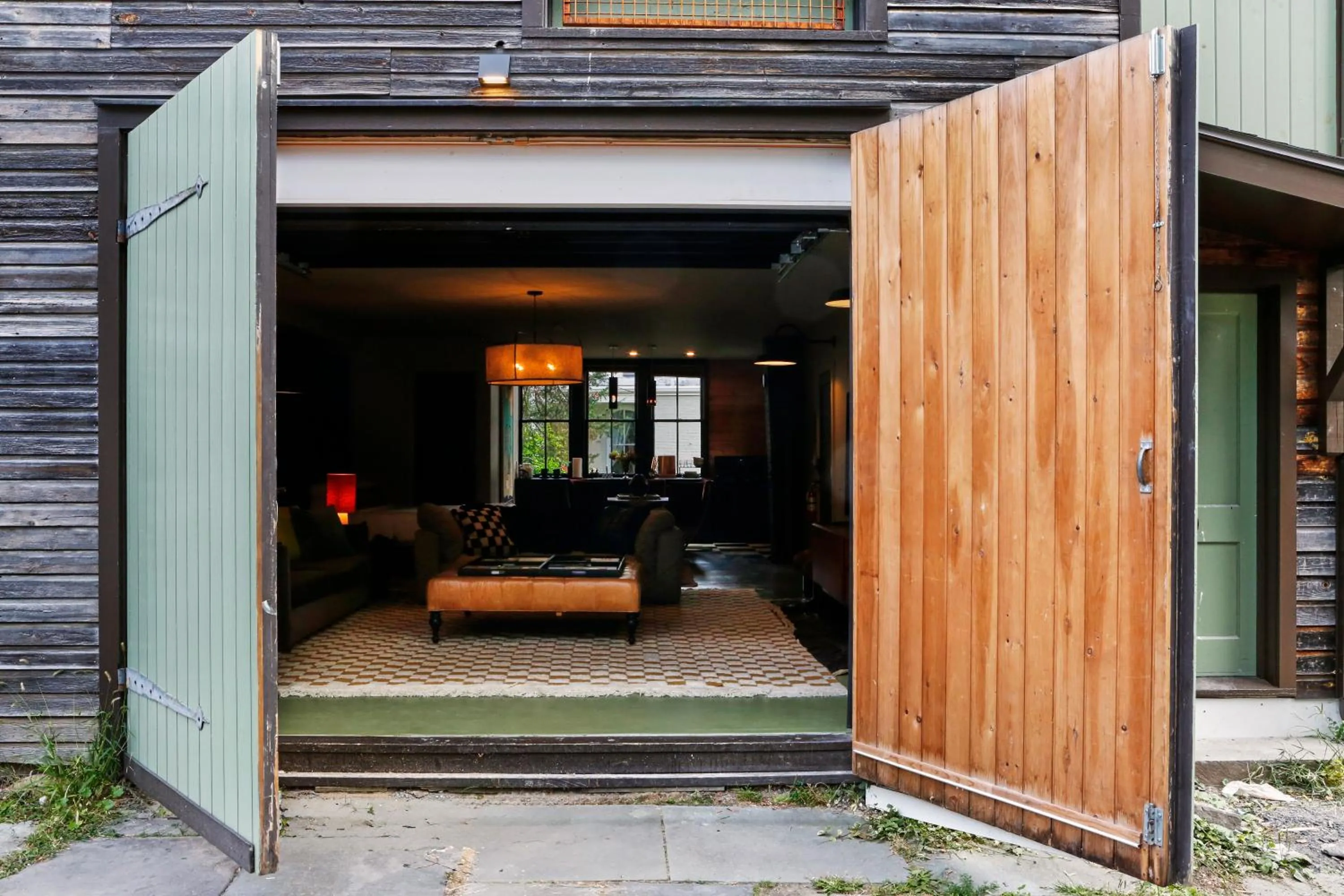 Property building in KIngston Carriage House