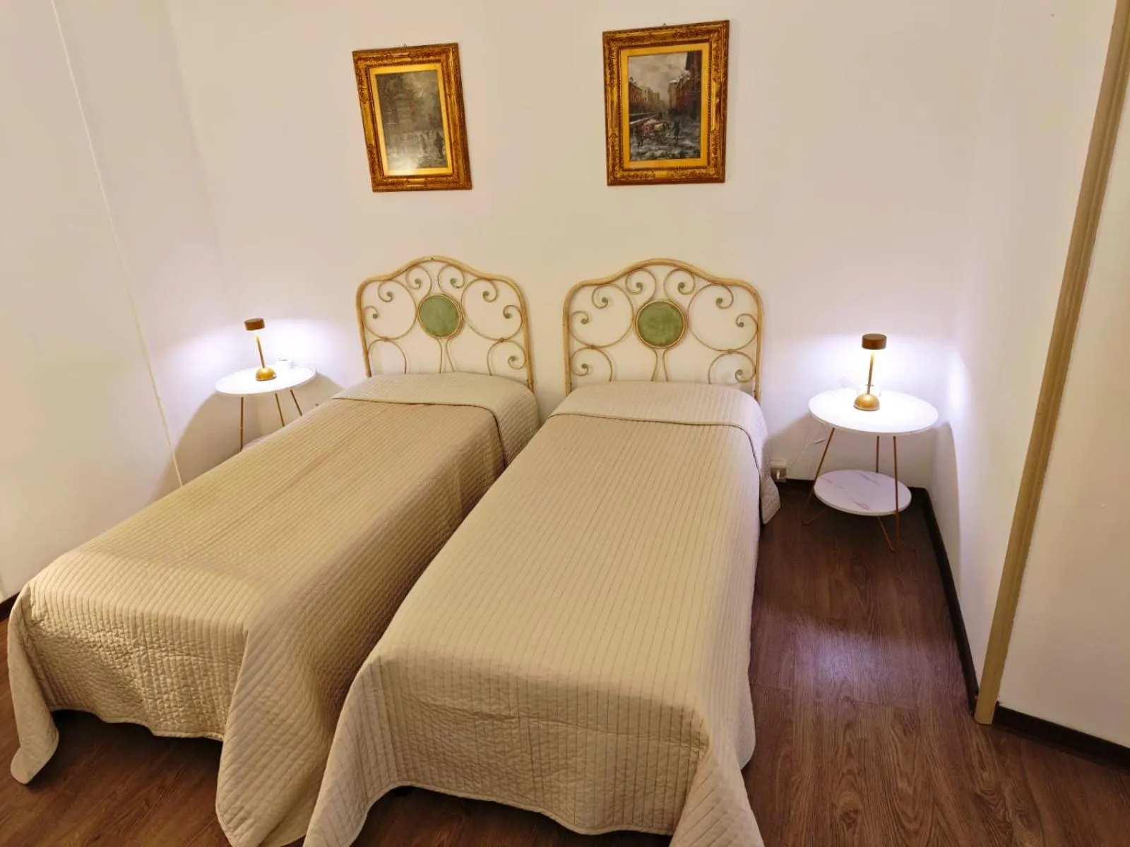 Bed in Antica Dimora