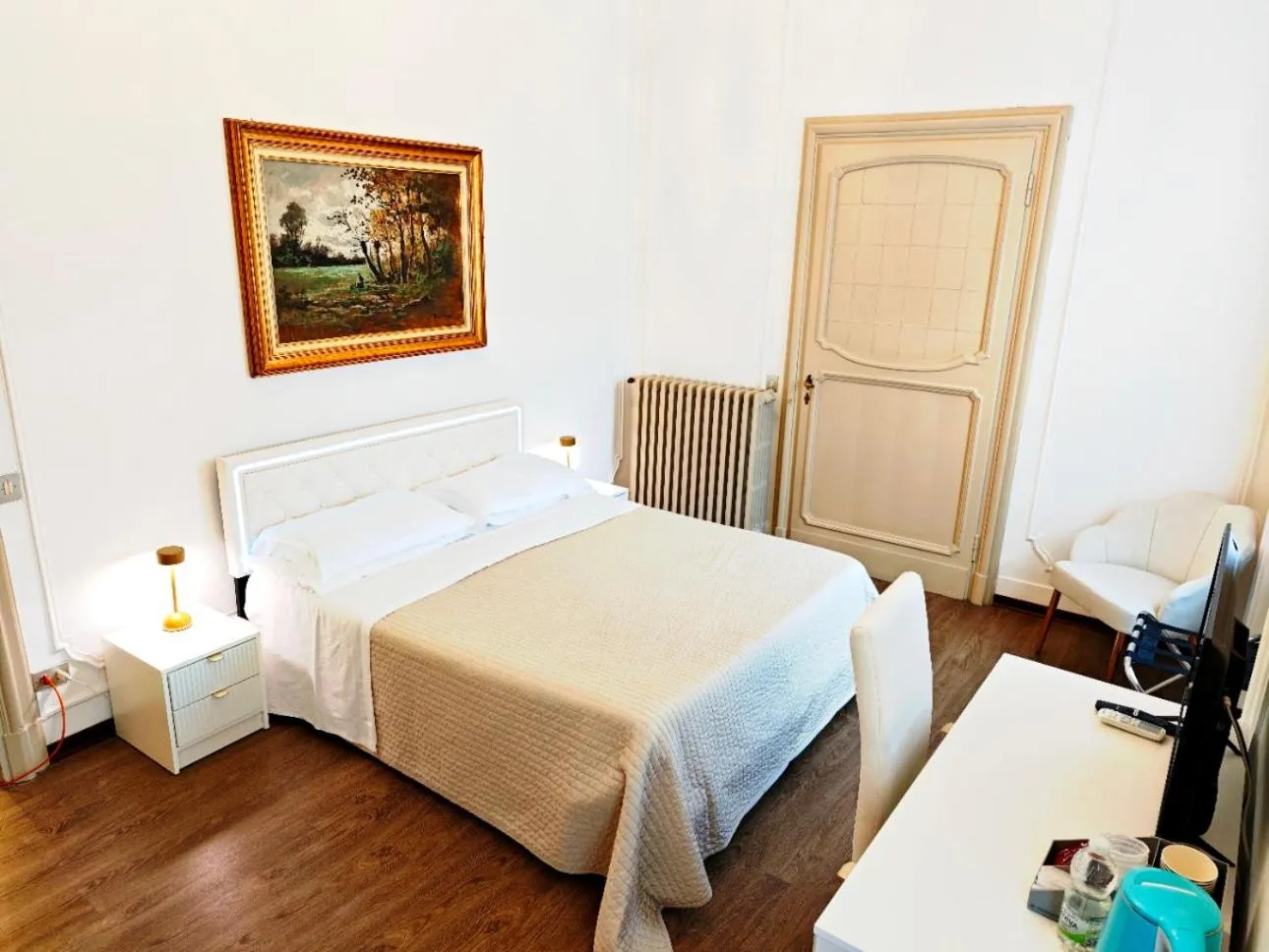 Bedroom, Bed in Antica Dimora