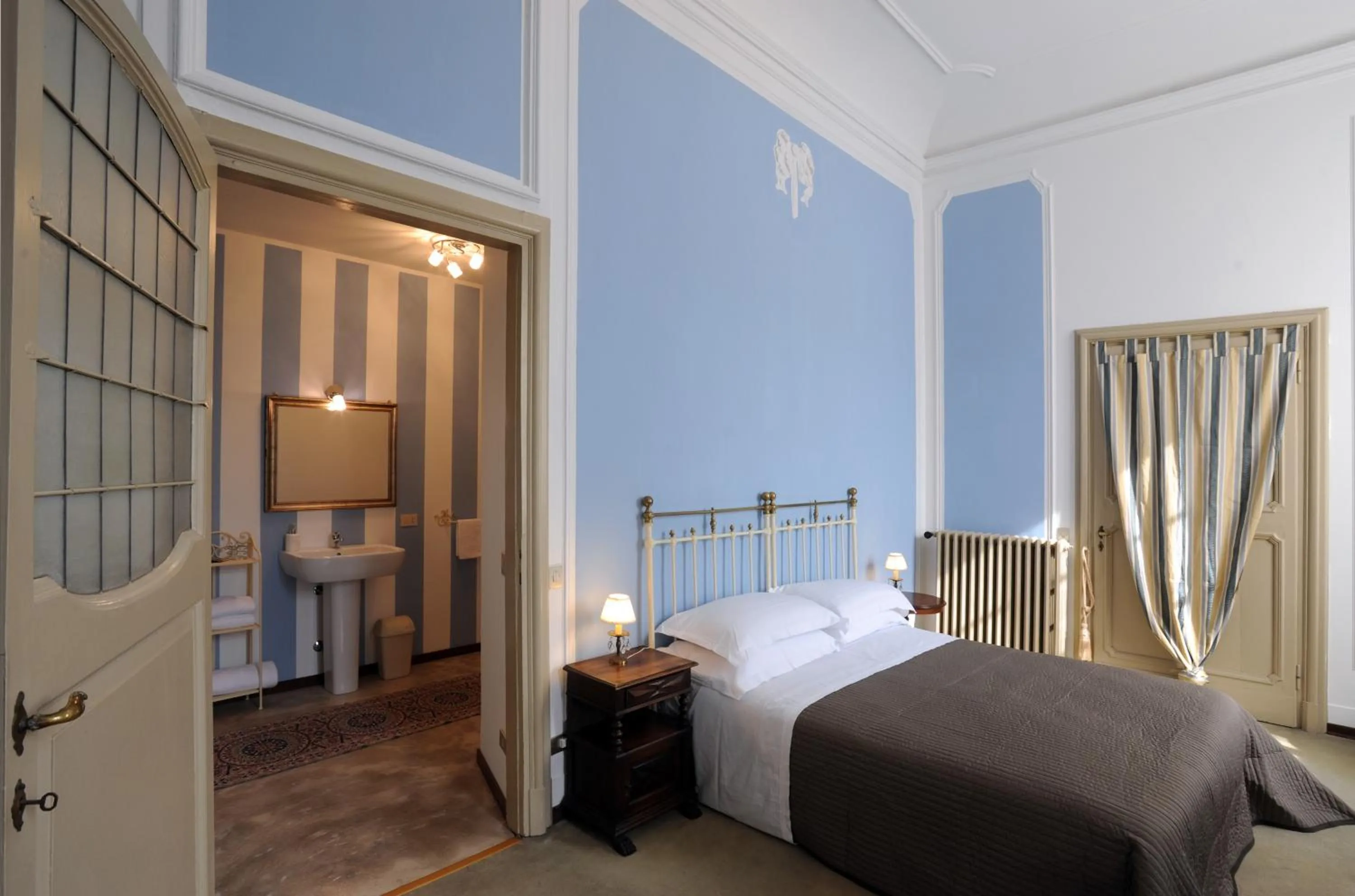 Double Room in Antica Dimora