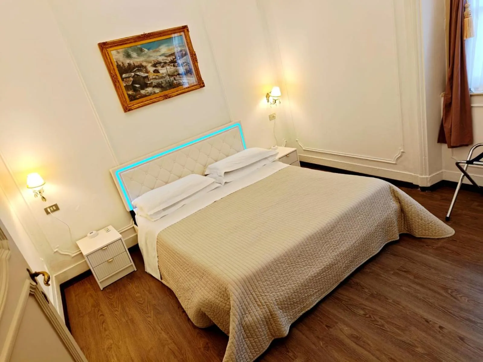Bed in Antica Dimora