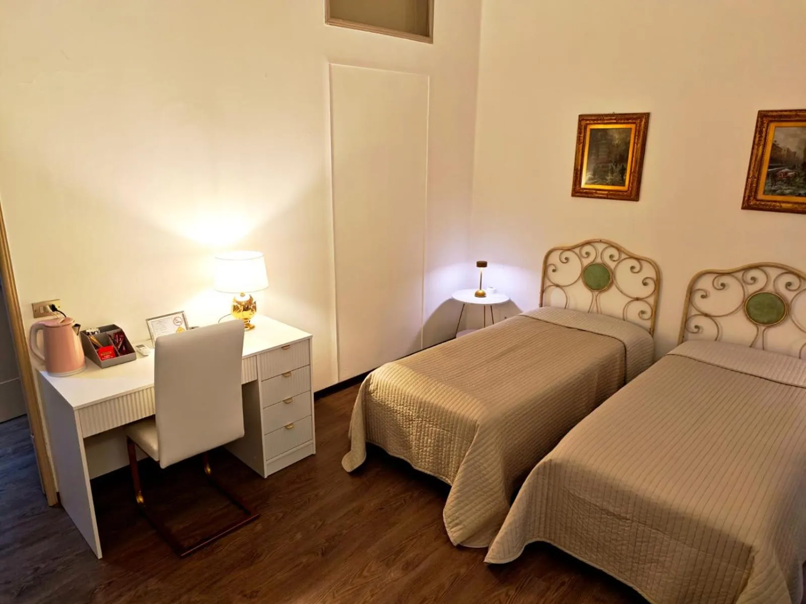 Bed in Antica Dimora