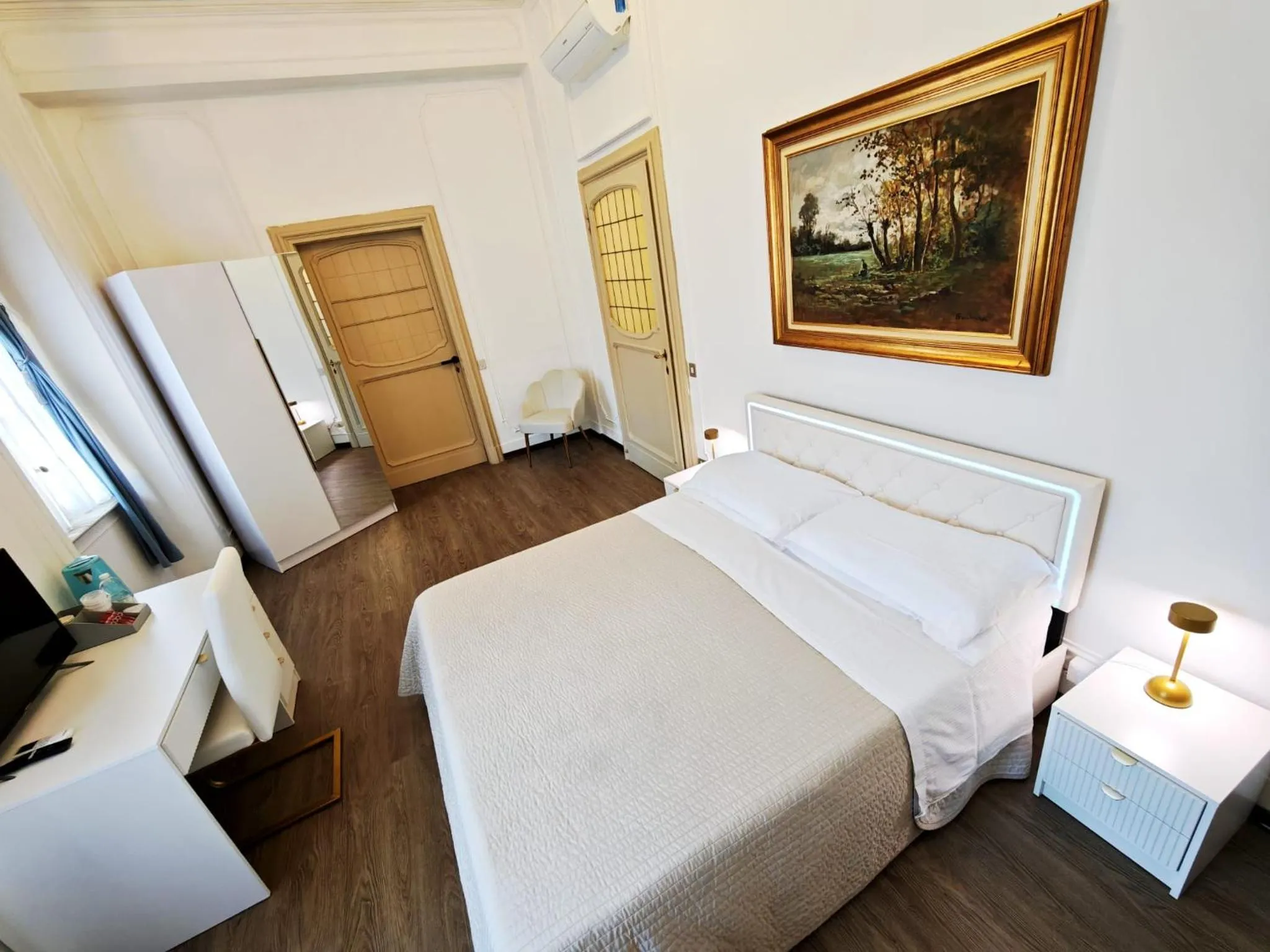 Bedroom, Bed in Antica Dimora