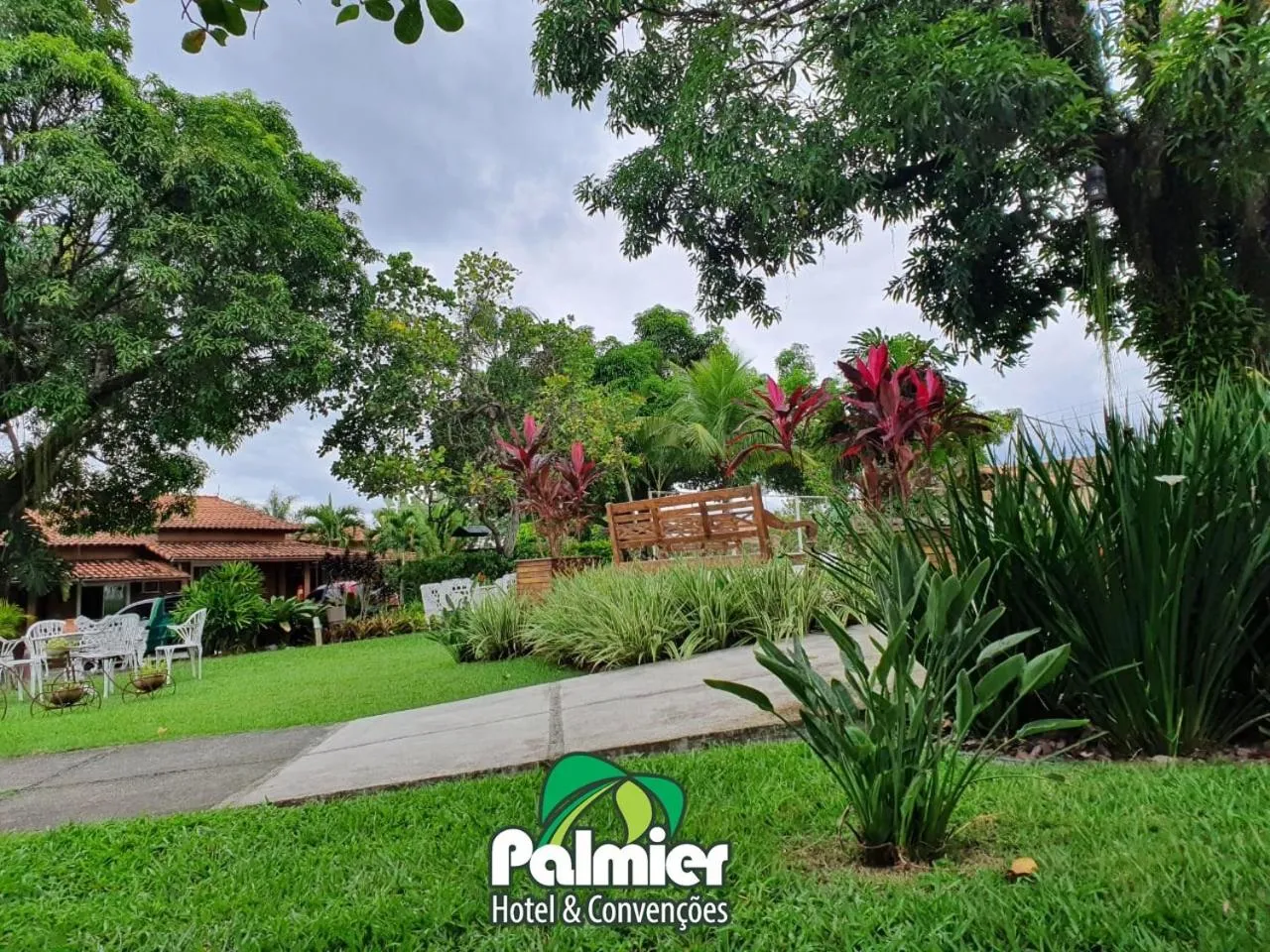 Palmier Hotel & Convenções
