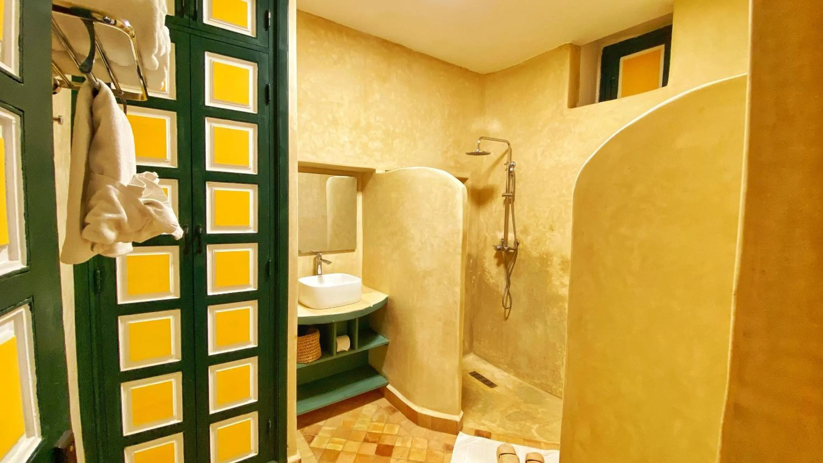 Bathroom in The Little Hara