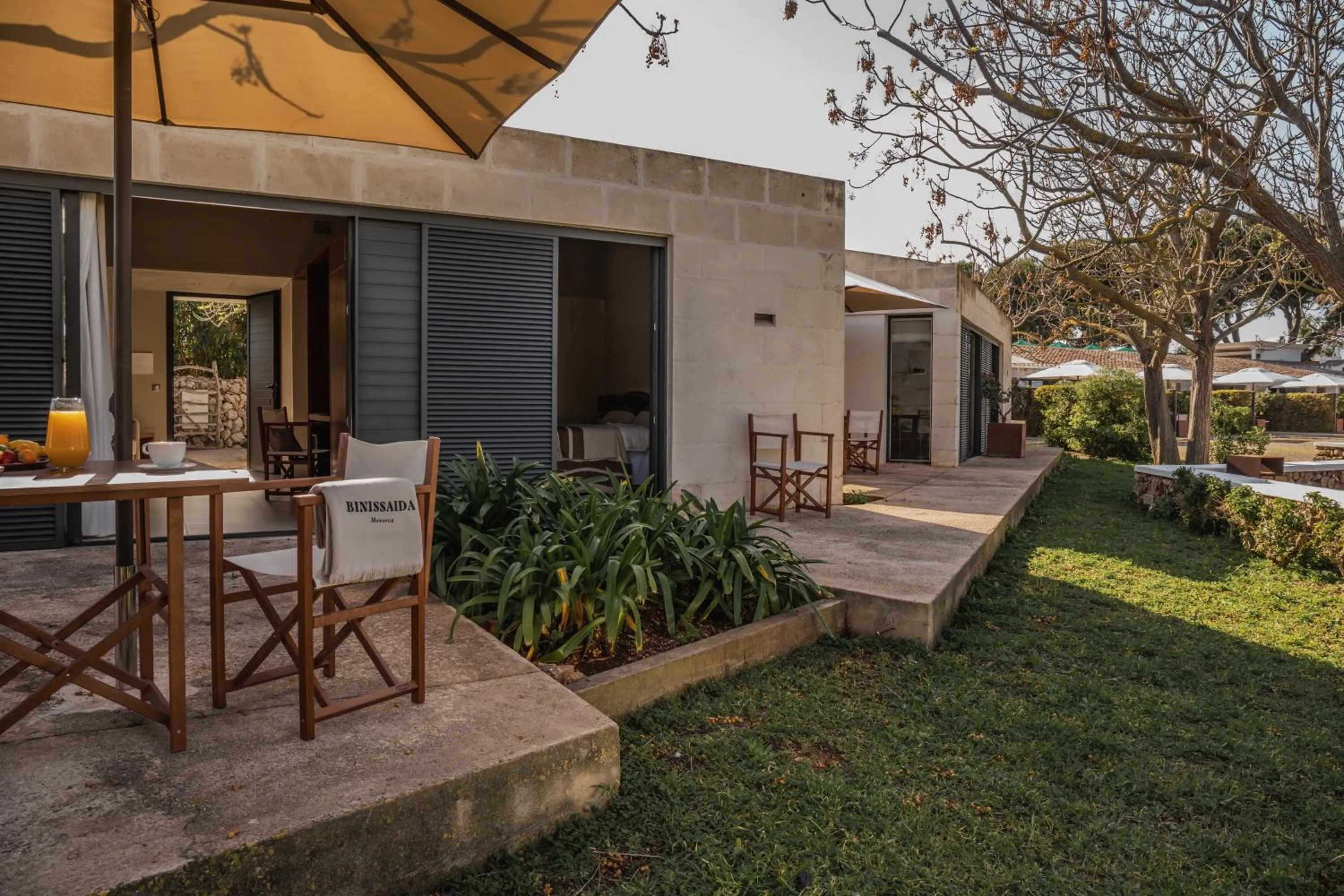 Binissaida Boutique Hotel