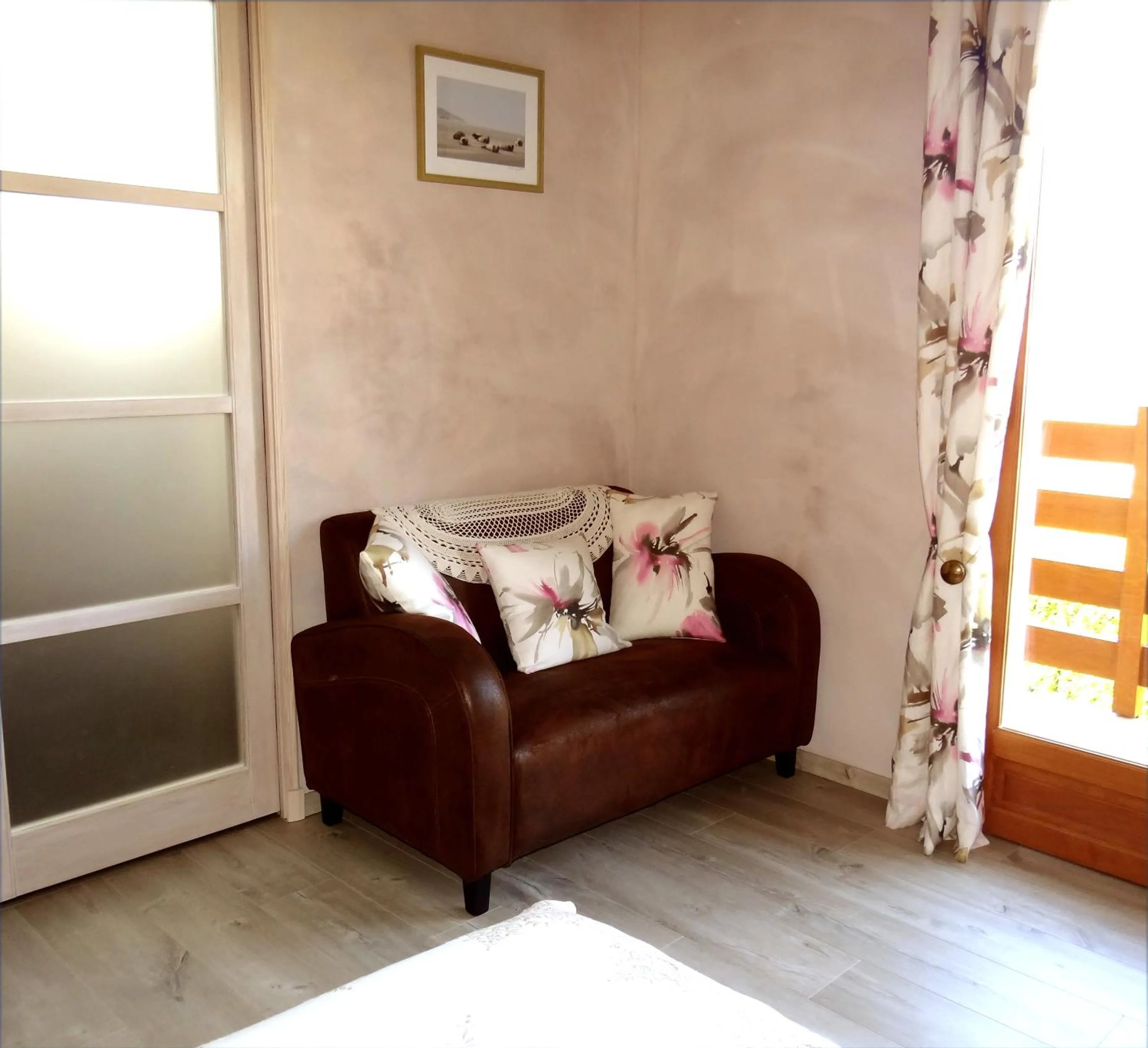 Decorative detail in Le Chemin d'Ulphe