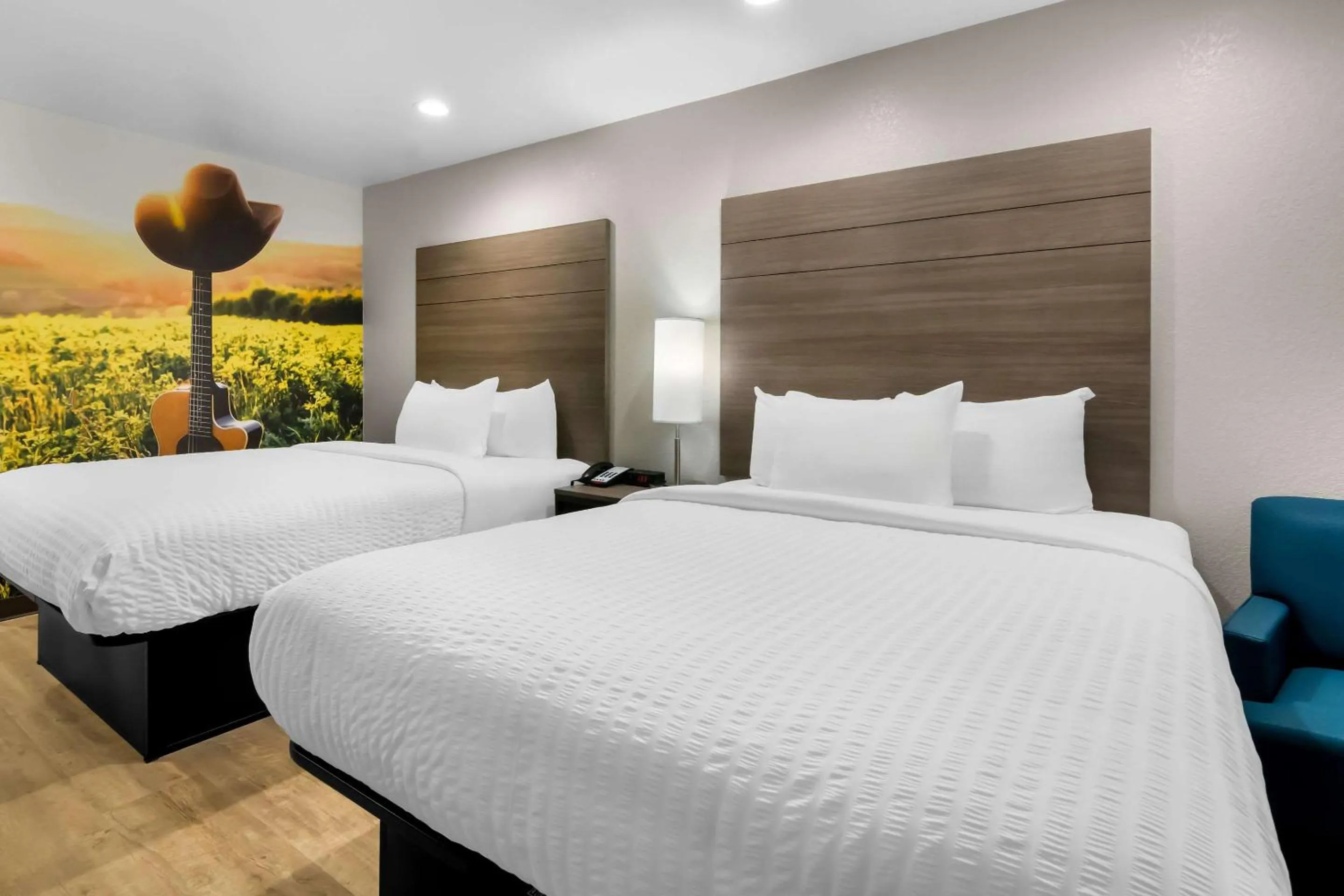 Bedroom, Bed in Clarion Pointe