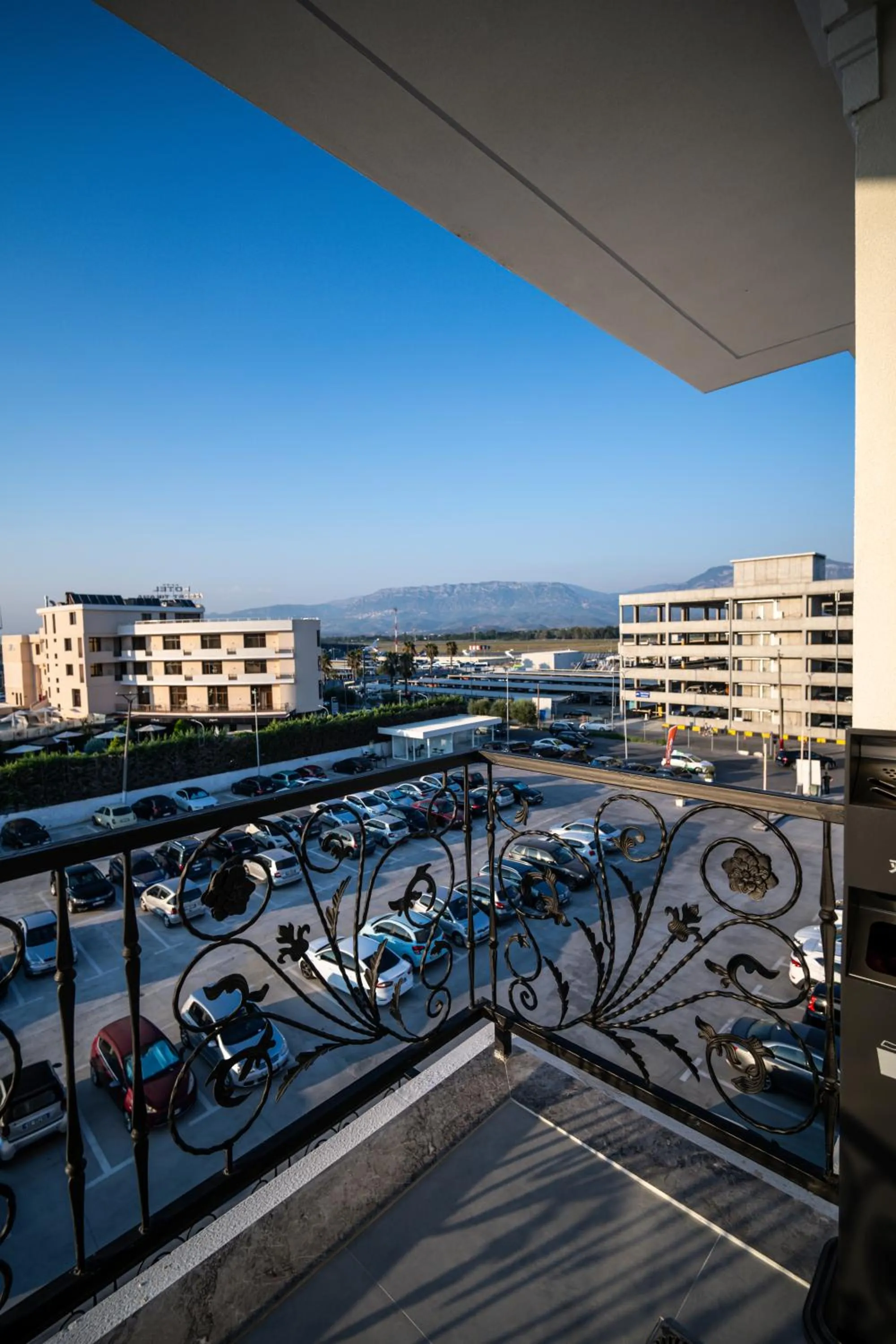 Balcony/Terrace in Holiday Hotel