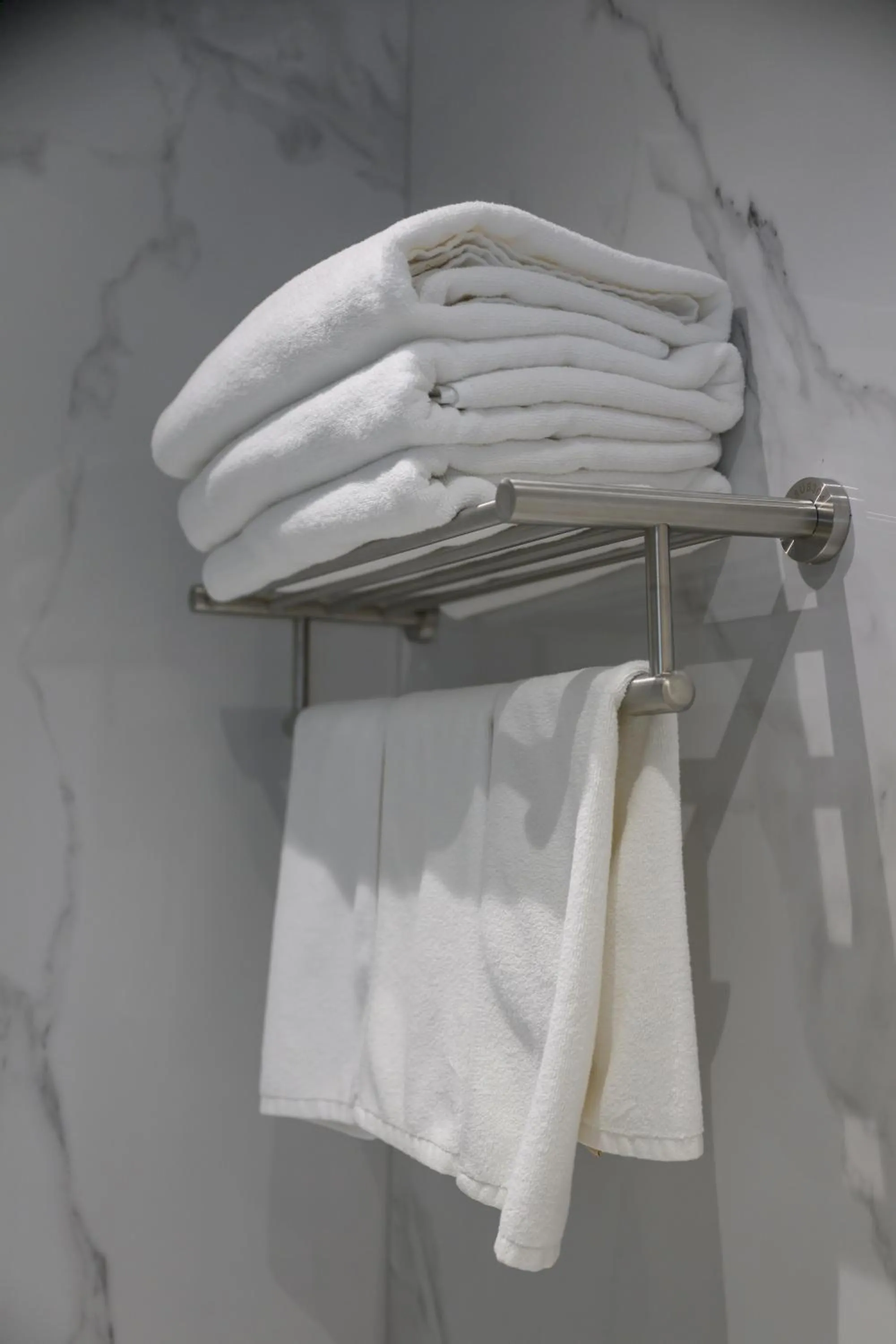 towels in Holiday Hotel