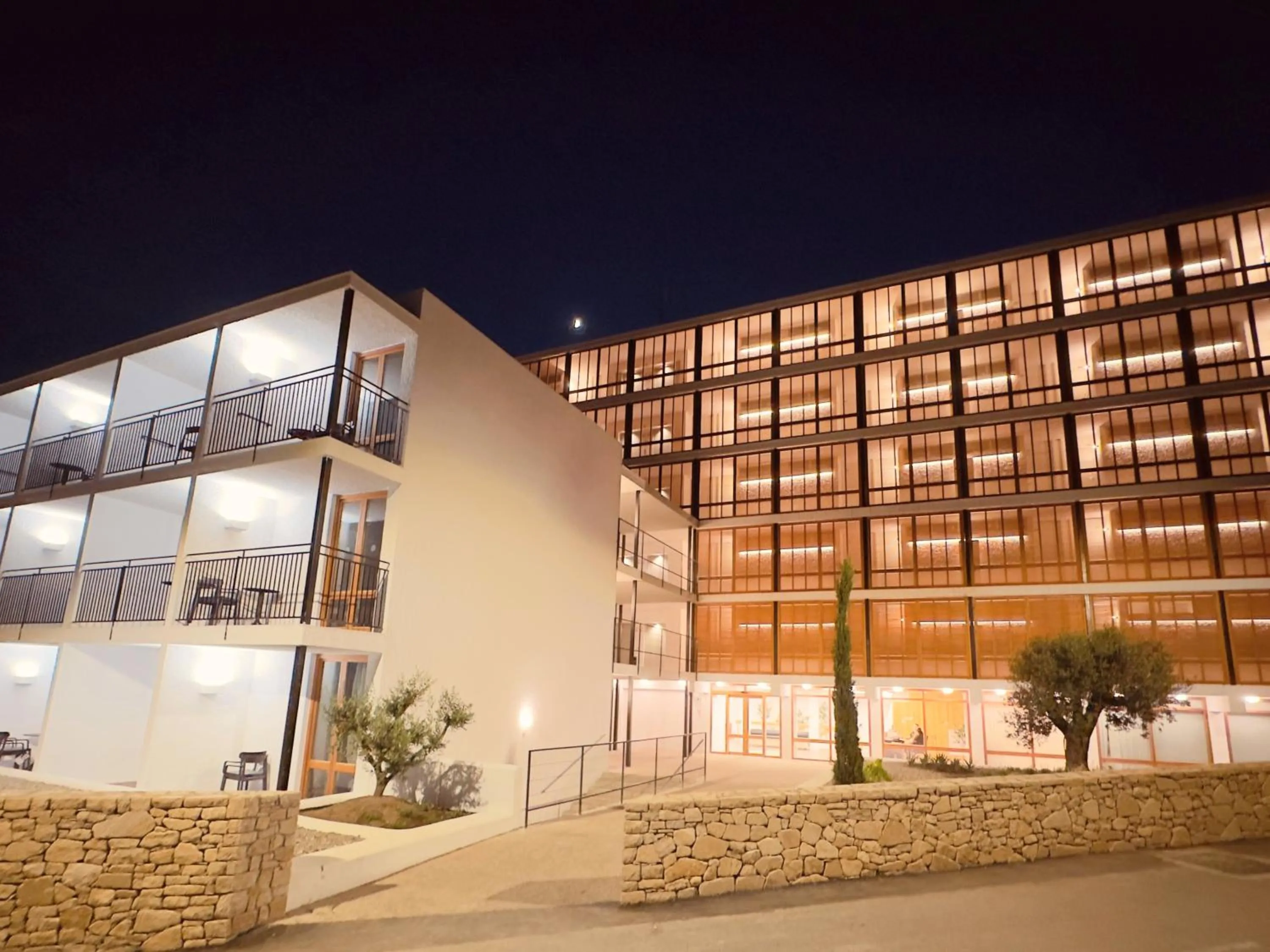 Property building in Hotel SunClub CalaVinya - Adults Recommended