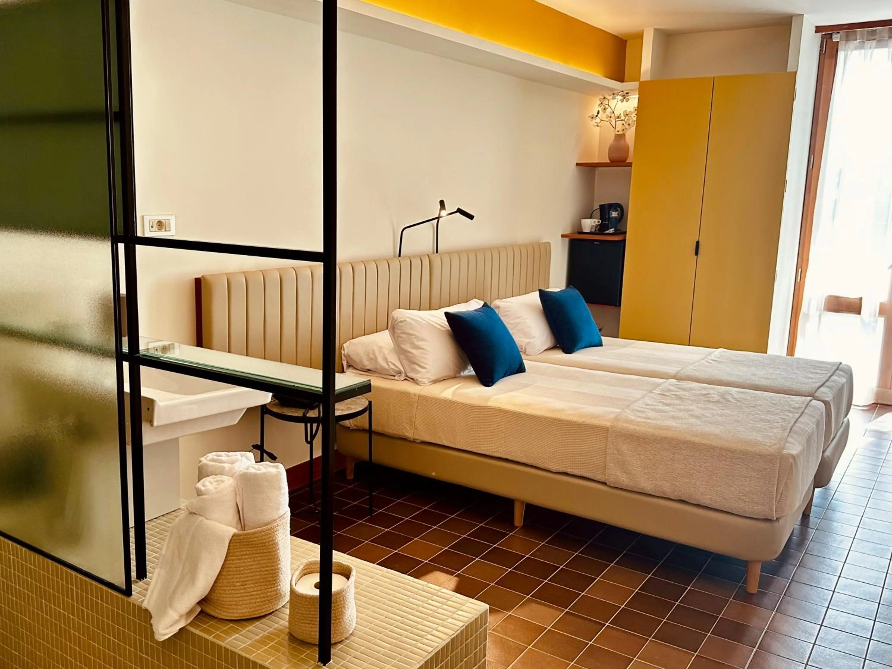 Bed in Hotel SunClub CalaVinya - Adults Recommended