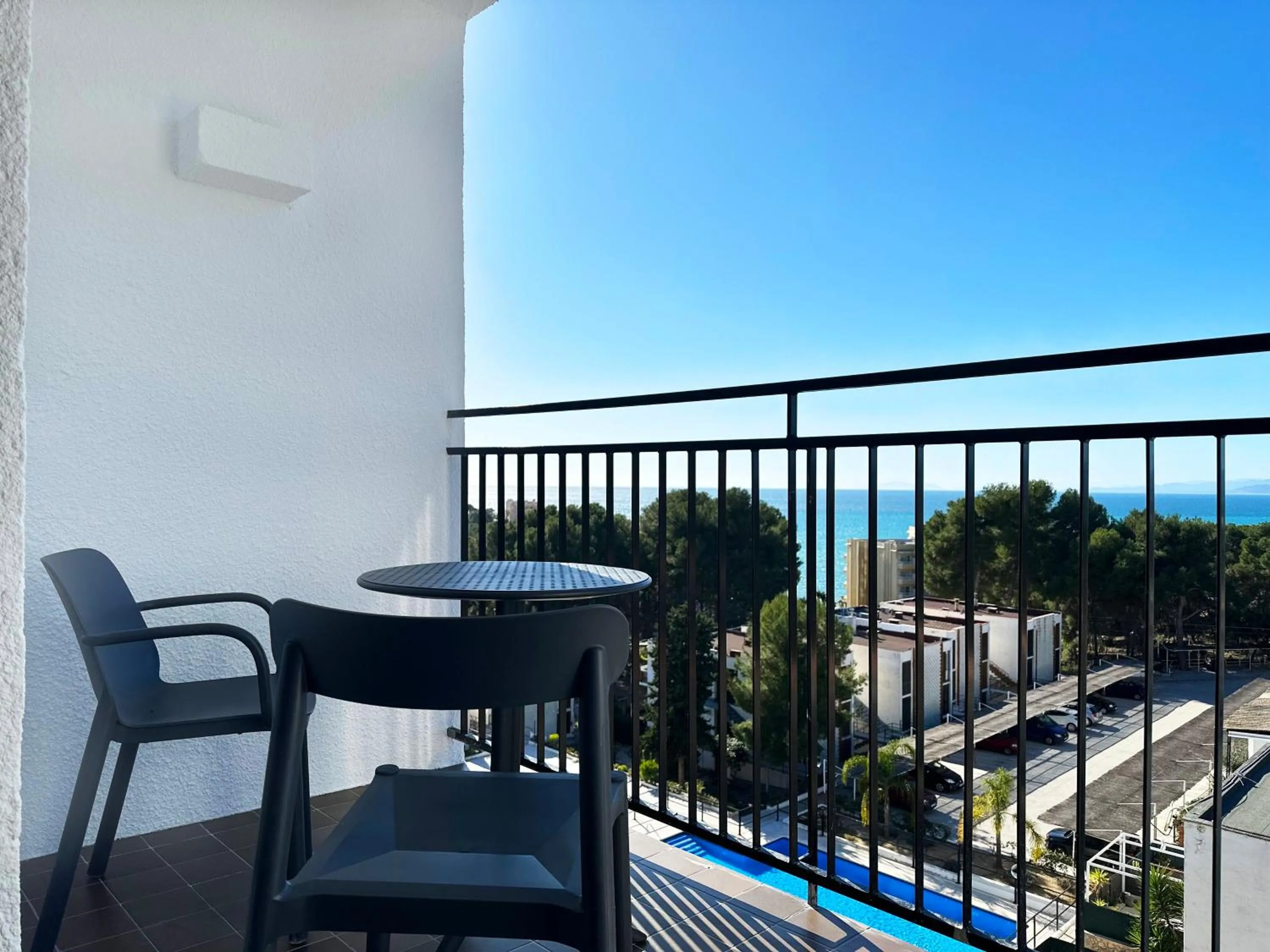 Natural landscape in Hotel SunClub CalaVinya - Adults Recommended