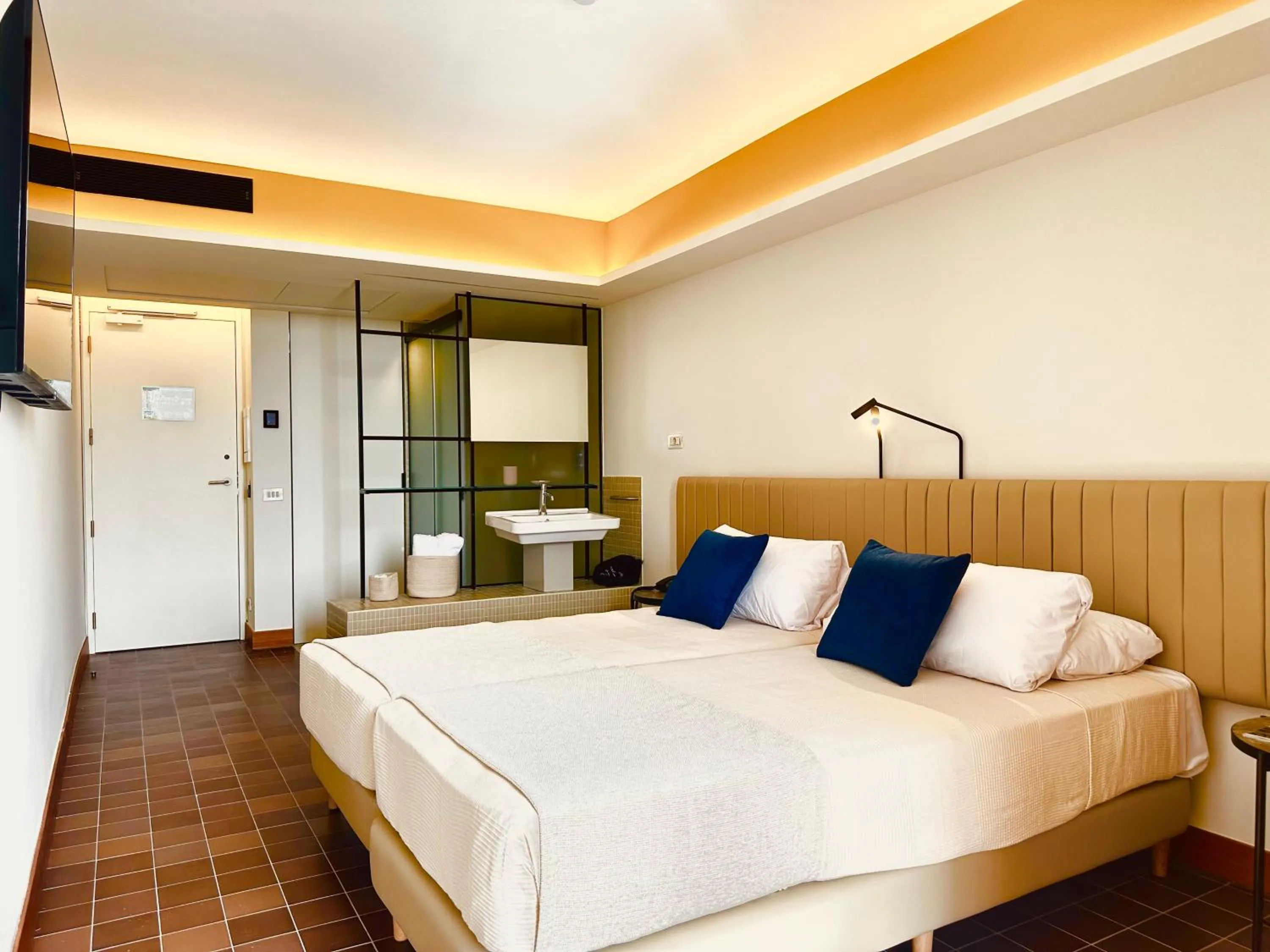 Bed in Hotel SunClub CalaVinya - Adults Recommended