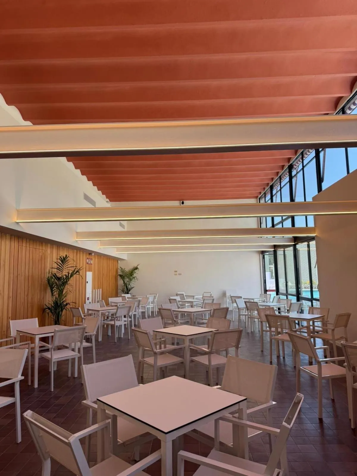 Living room in Hotel SunClub CalaVinya - Adults Recommended