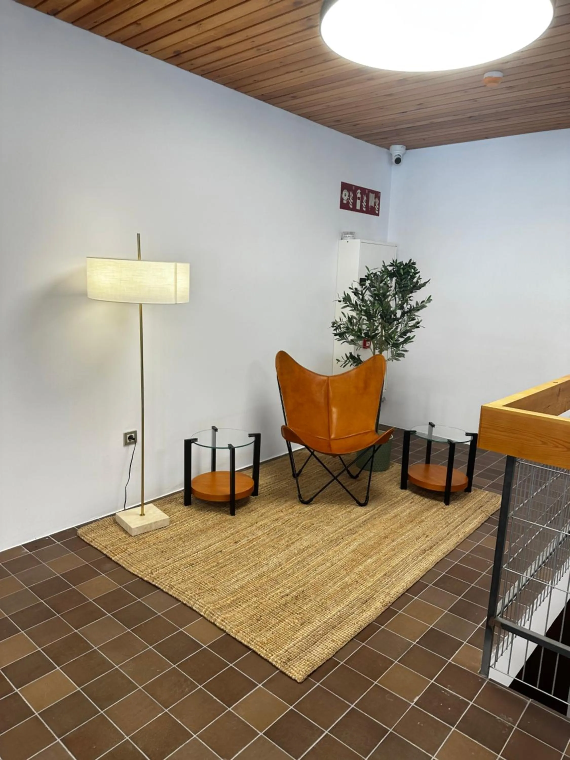 Living room in Hotel SunClub CalaVinya - Adults Recommended