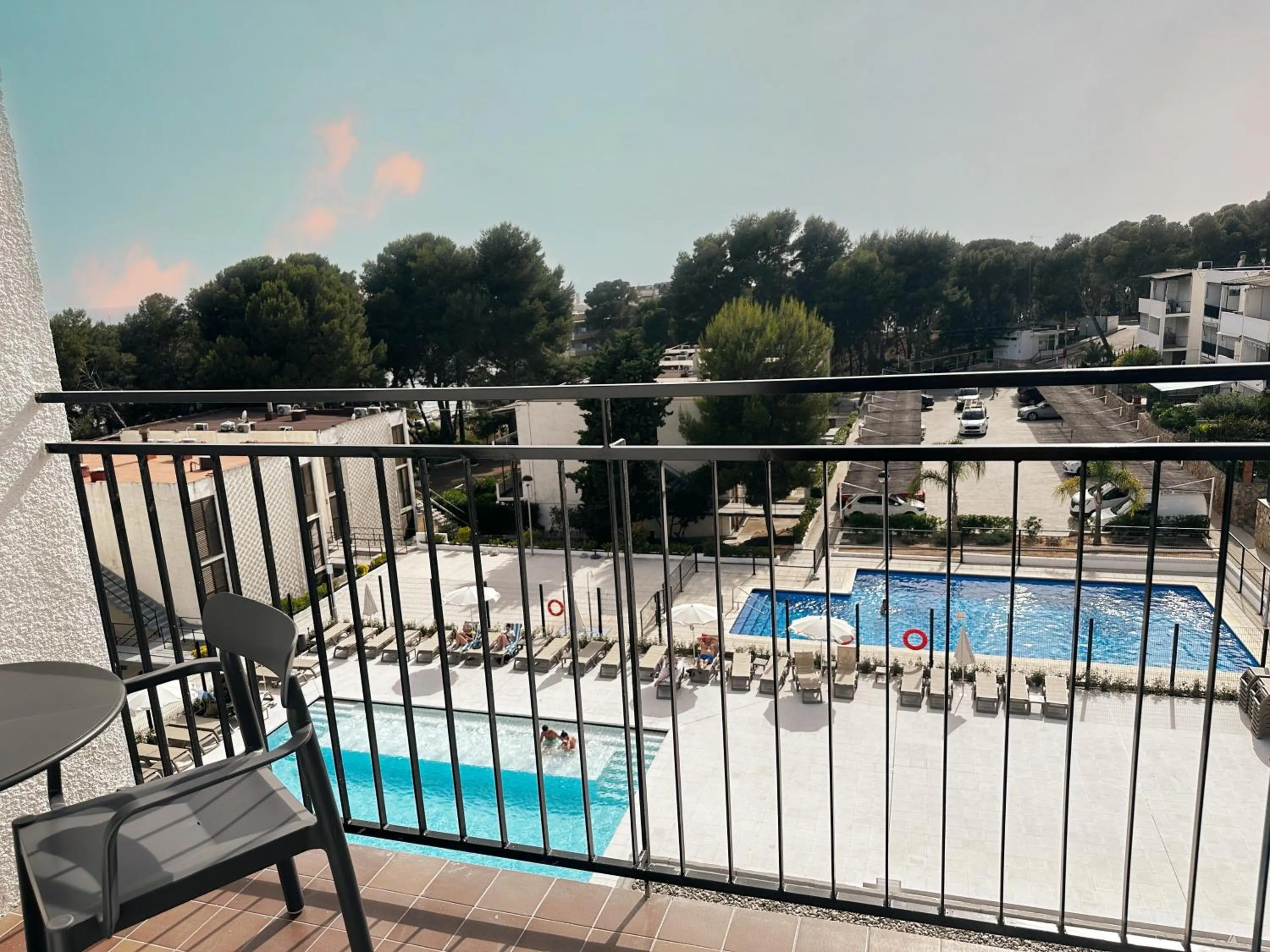 Day in Hotel SunClub CalaVinya - Adults Recommended