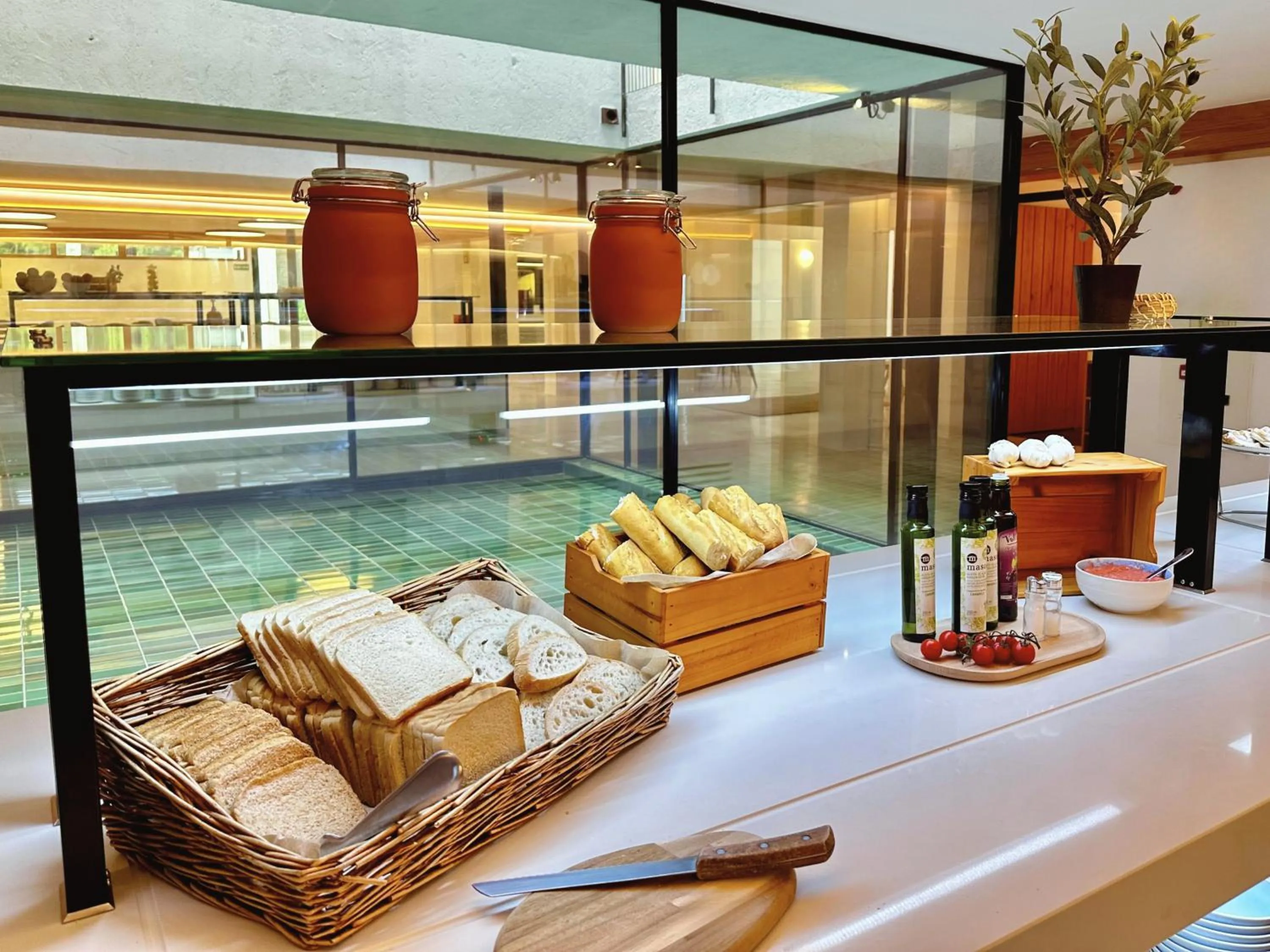 Food and drinks in Hotel SunClub CalaVinya - Adults Recommended