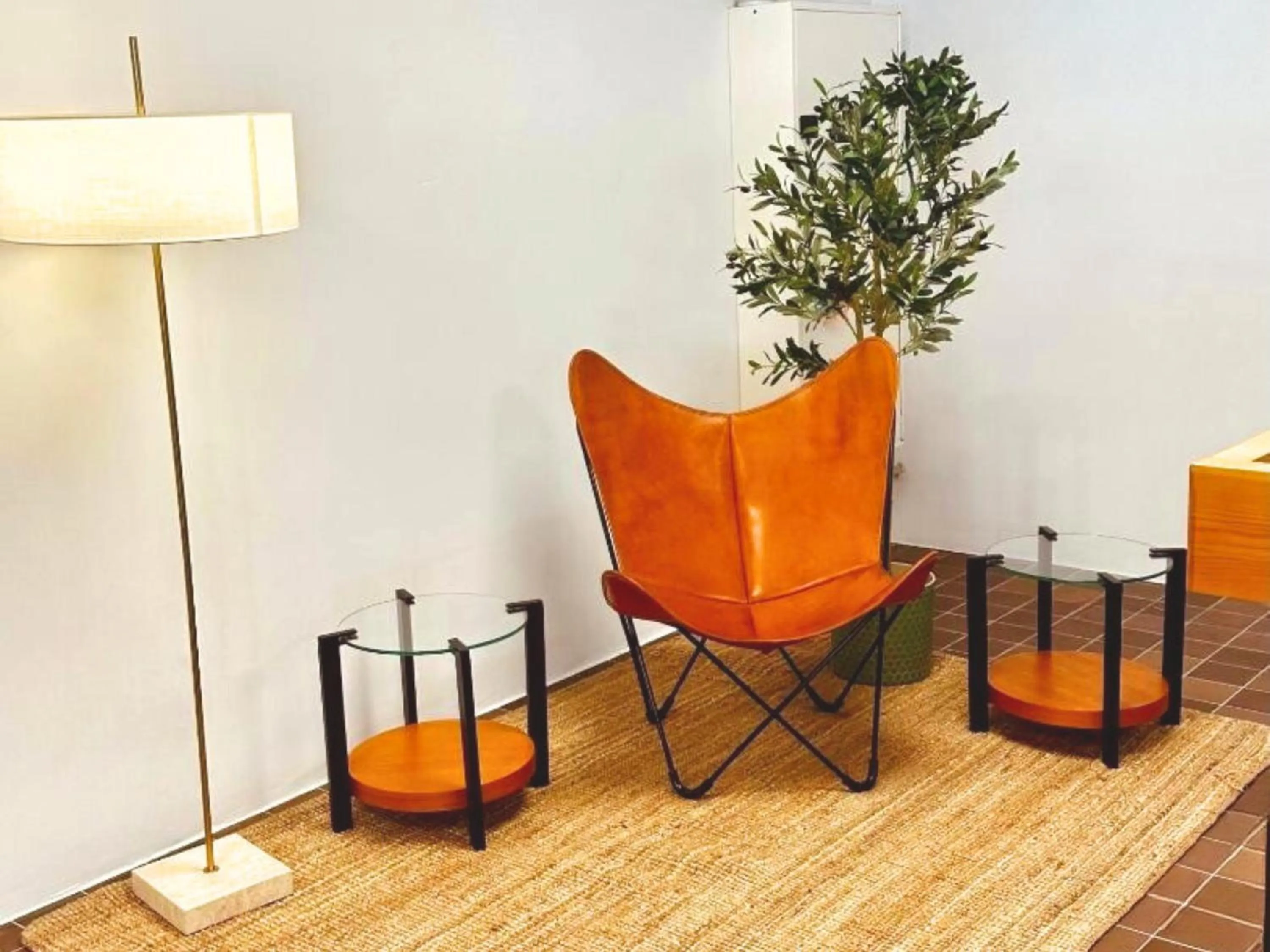 Living room in Hotel SunClub CalaVinya - Adults Recommended