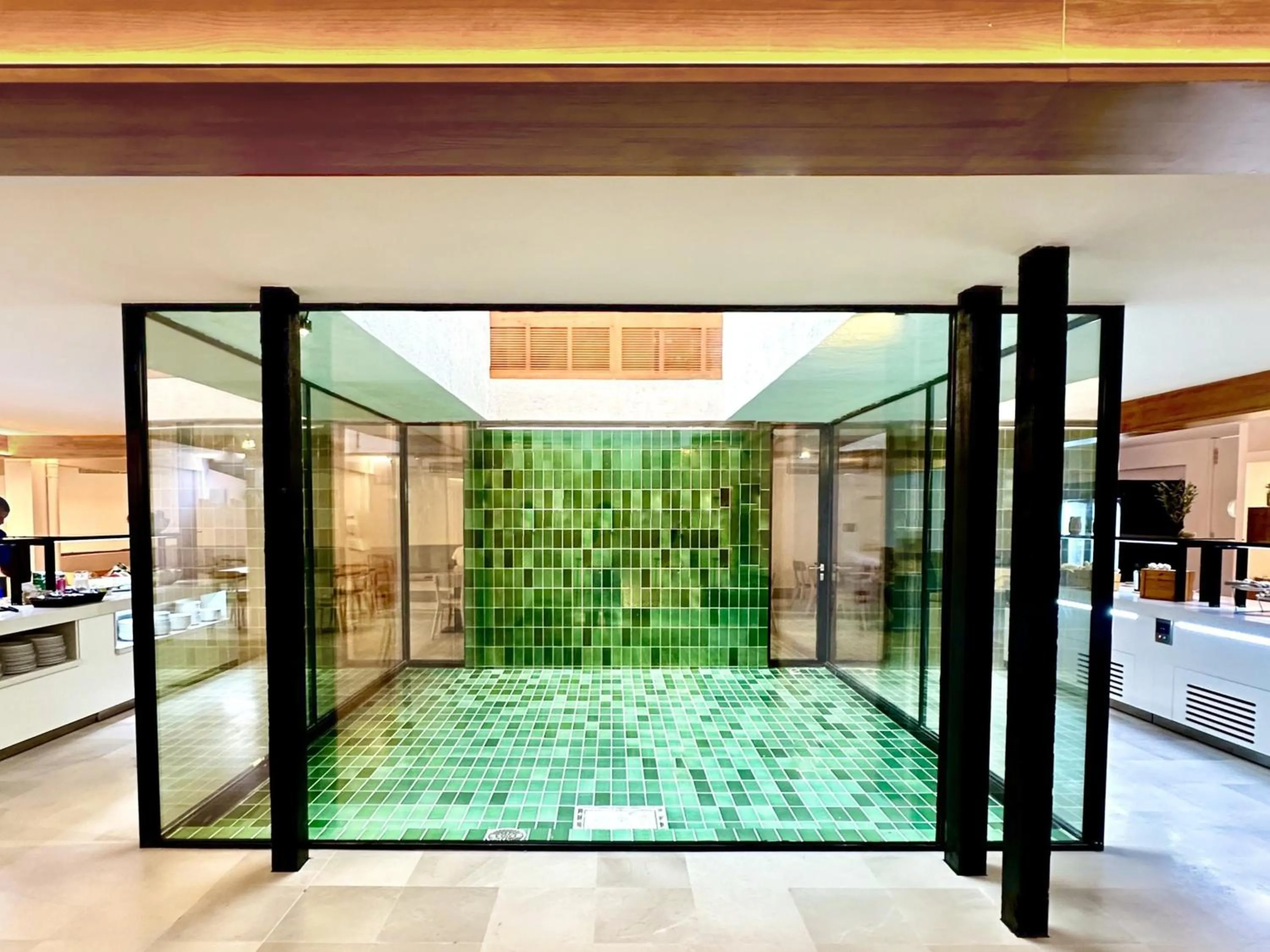 Restaurant/places to eat in Hotel SunClub CalaVinya - Adults Recommended