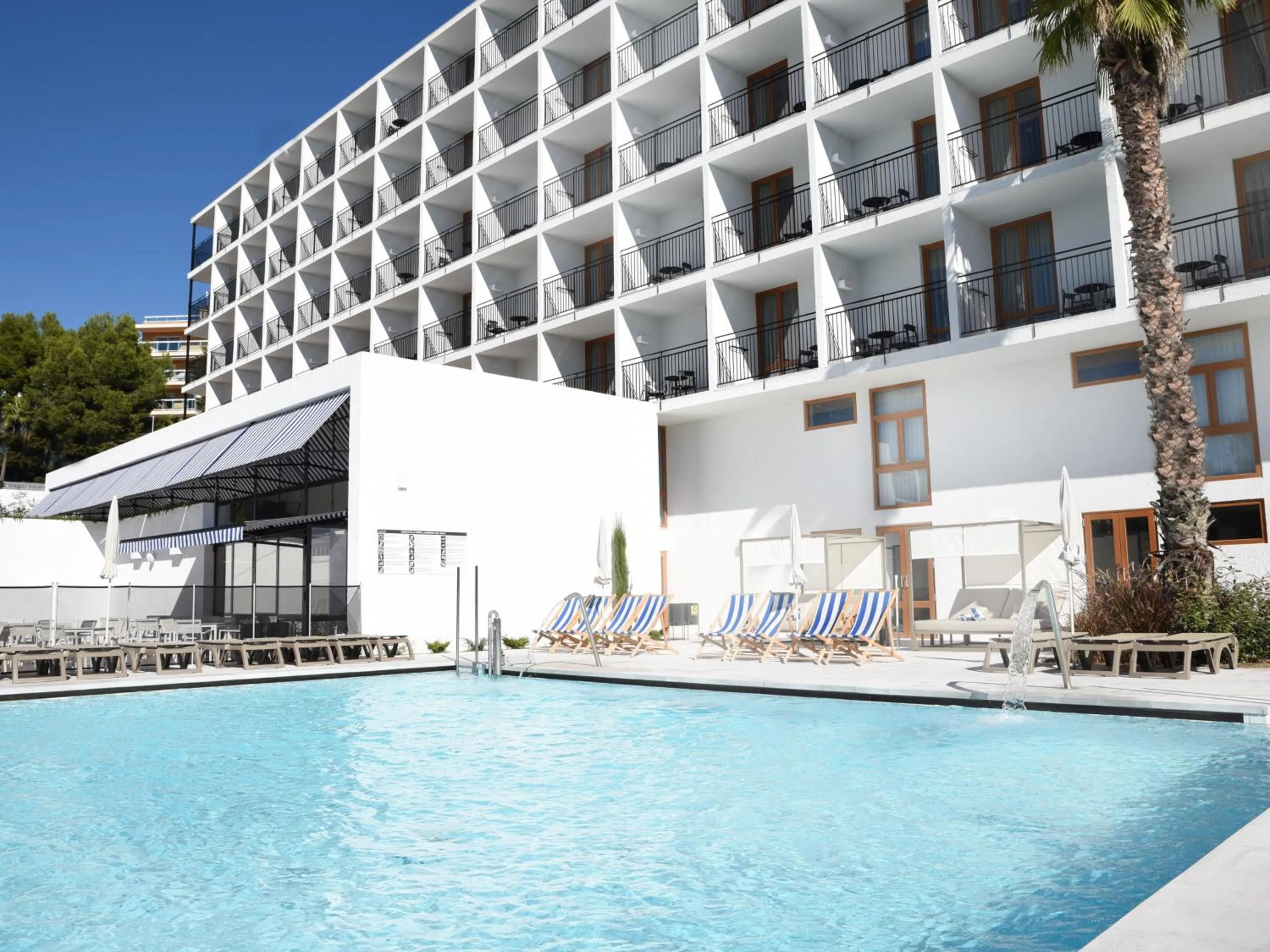 Day in Hotel SunClub CalaVinya - Adults Recommended