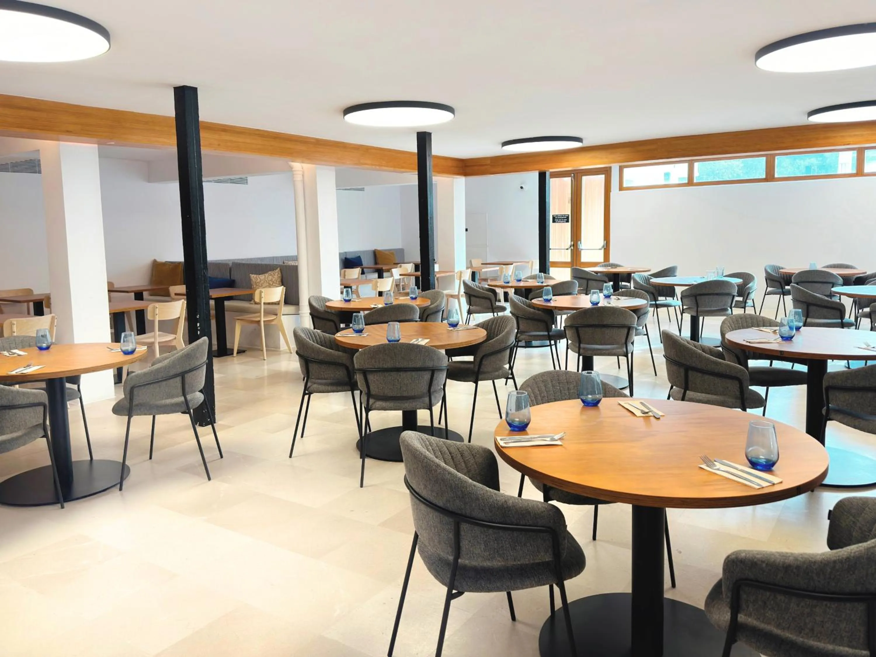 Restaurant/places to eat in Hotel SunClub CalaVinya - Adults Recommended