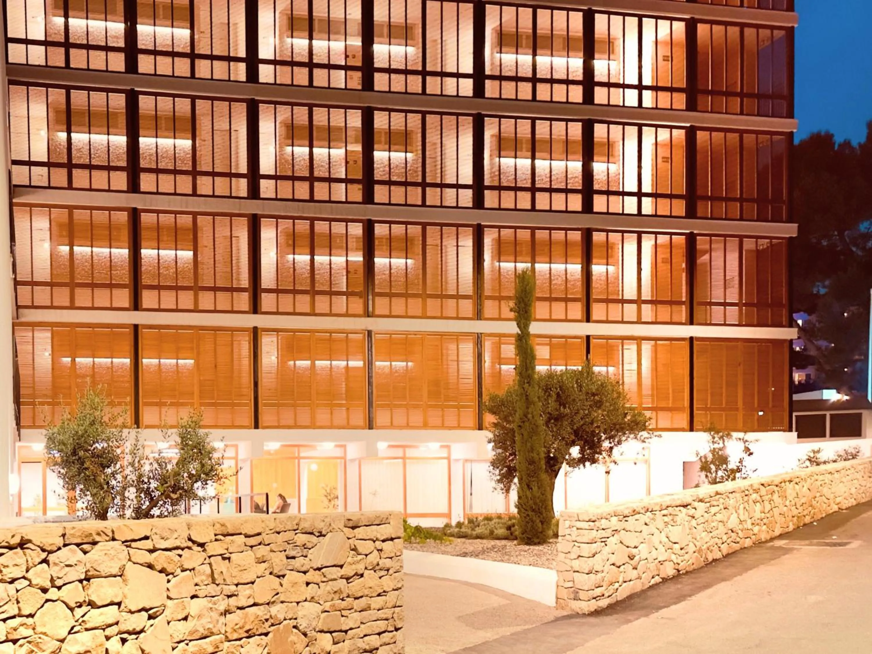 Property building in Hotel SunClub CalaVinya - Adults Recommended