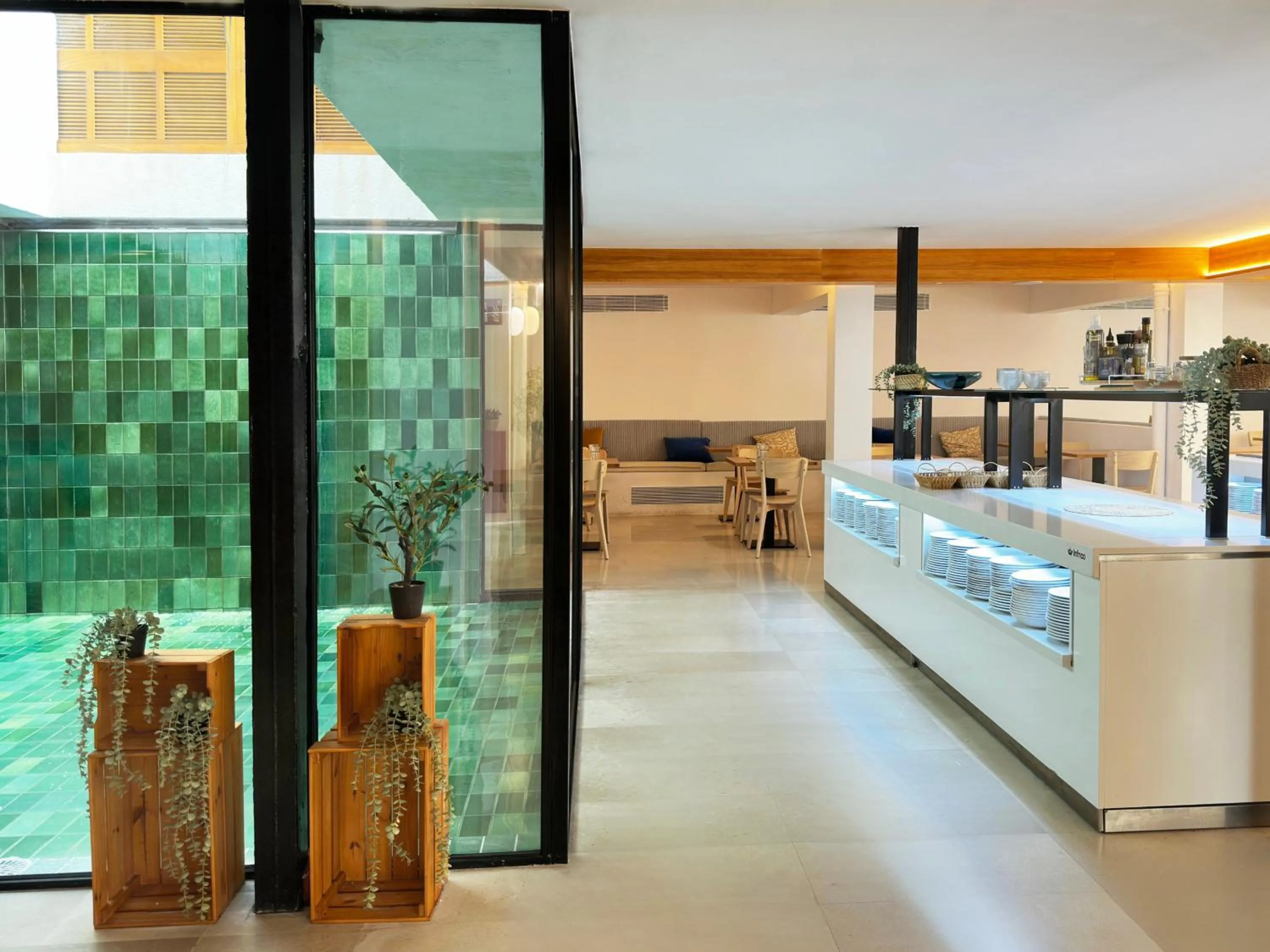 Restaurant/places to eat in Hotel SunClub CalaVinya - Adults Recommended