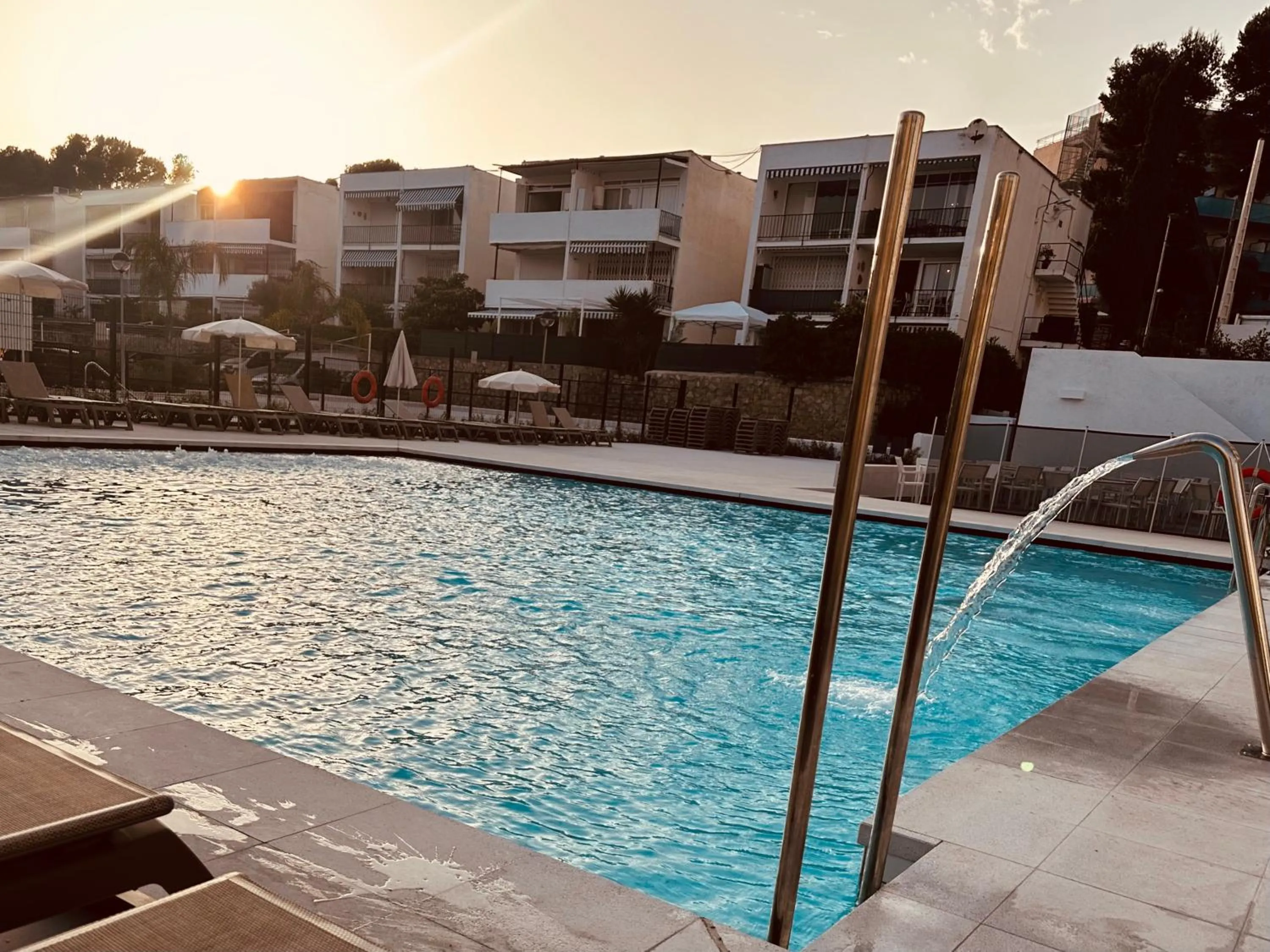 Property building in Hotel SunClub CalaVinya - Adults Recommended