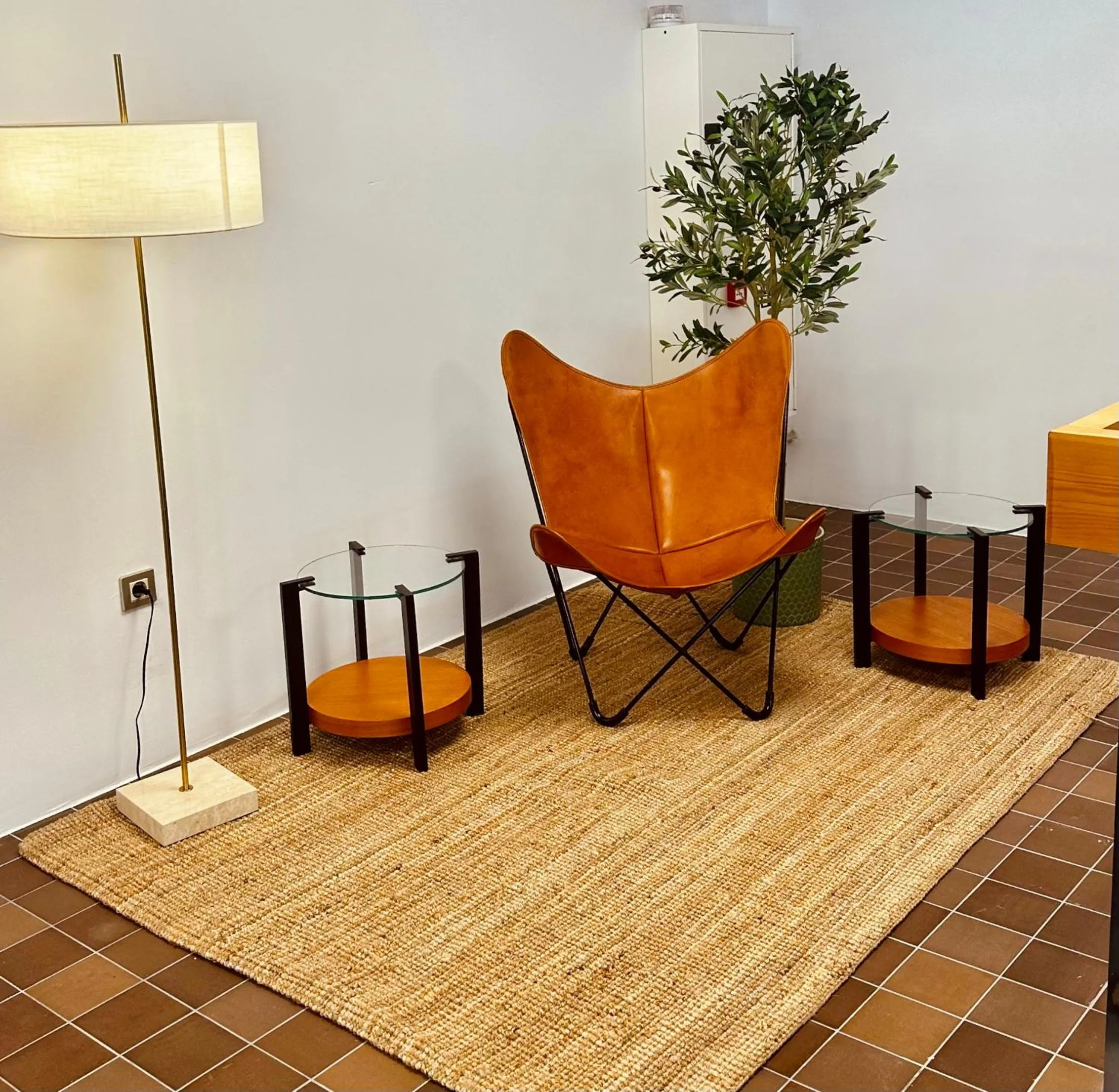 Living room in Hotel SunClub CalaVinya - Adults Recommended