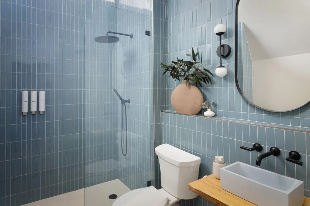 Bathroom in Onera Fredericksburg