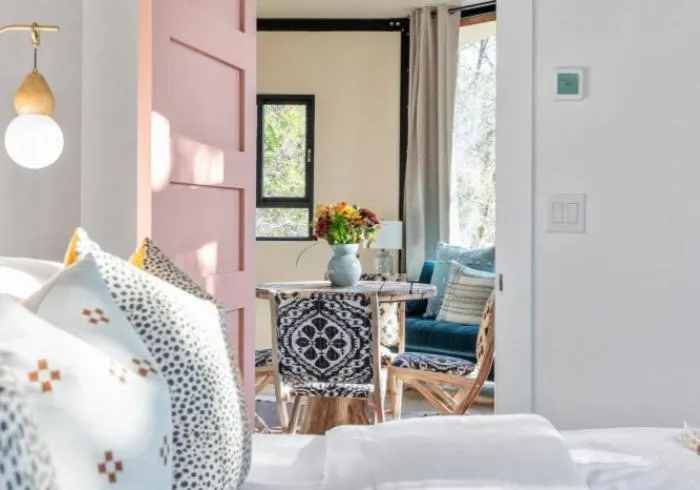 Bed in Onera Fredericksburg