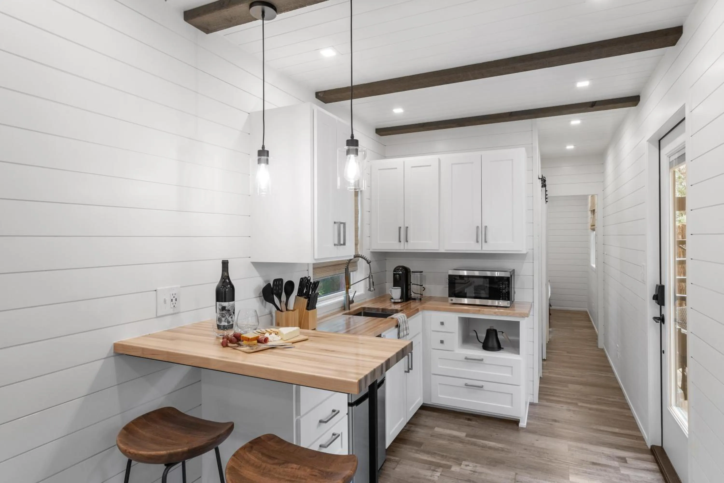 kitchen in Onera Fredericksburg