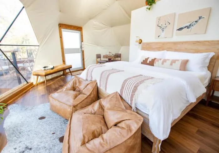 Bed in Onera Fredericksburg