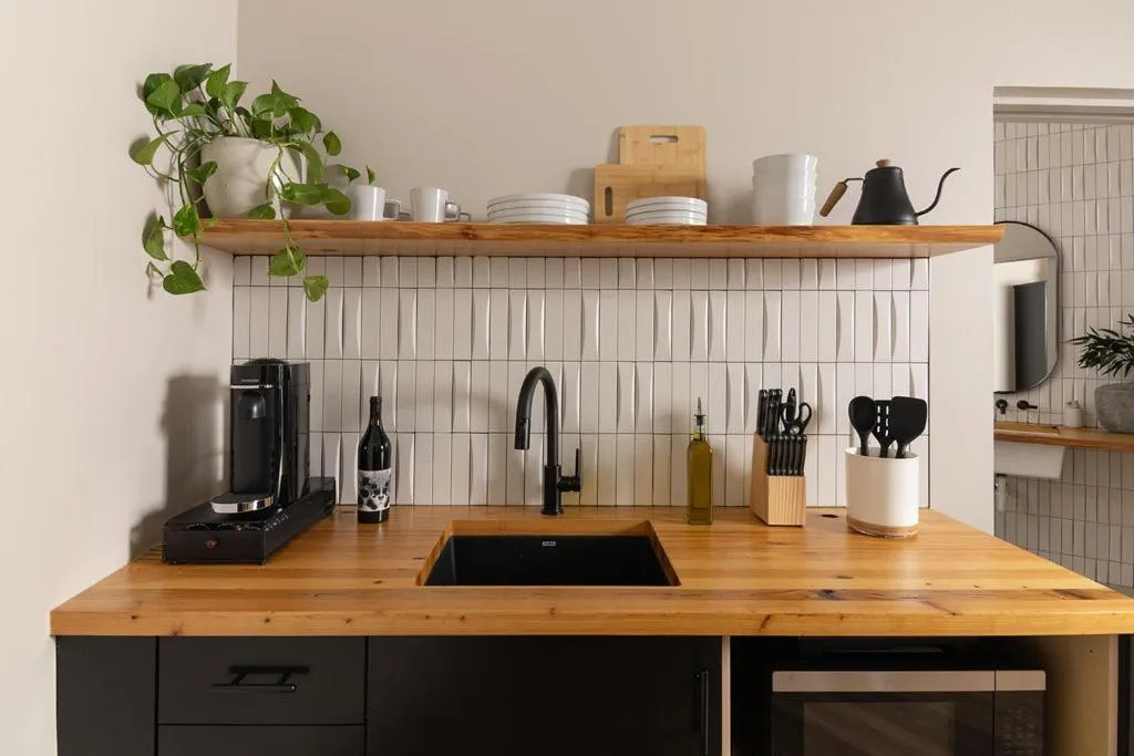 Kitchen or kitchenette in Onera Fredericksburg