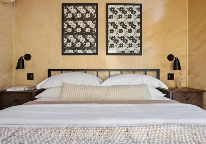 Bed in Onera Fredericksburg