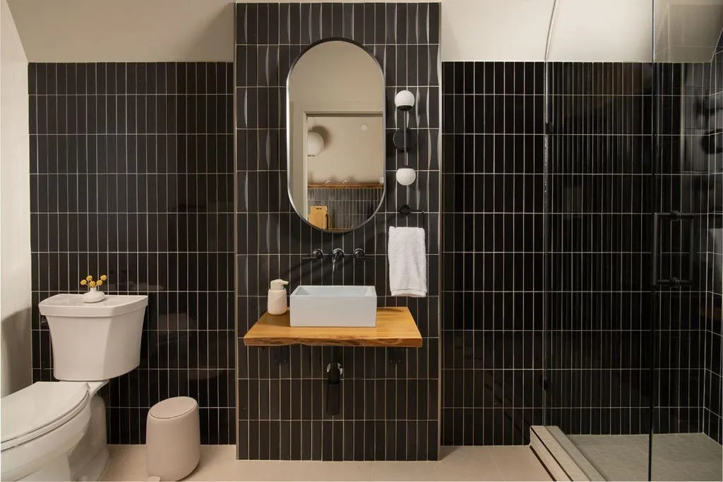 Bathroom in Onera Fredericksburg