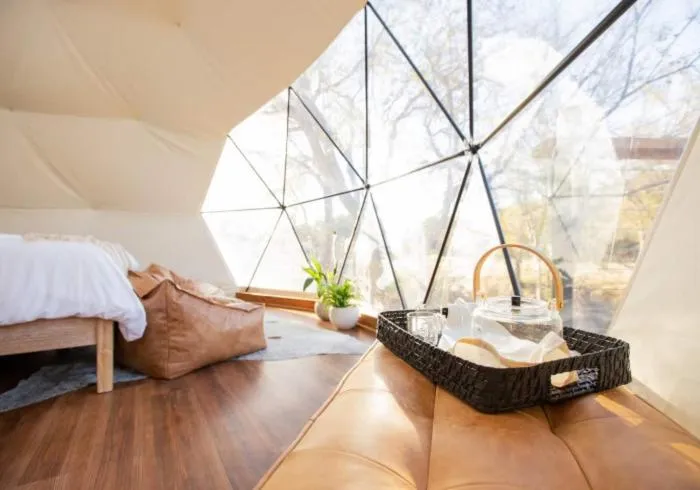 Bed in Onera Fredericksburg