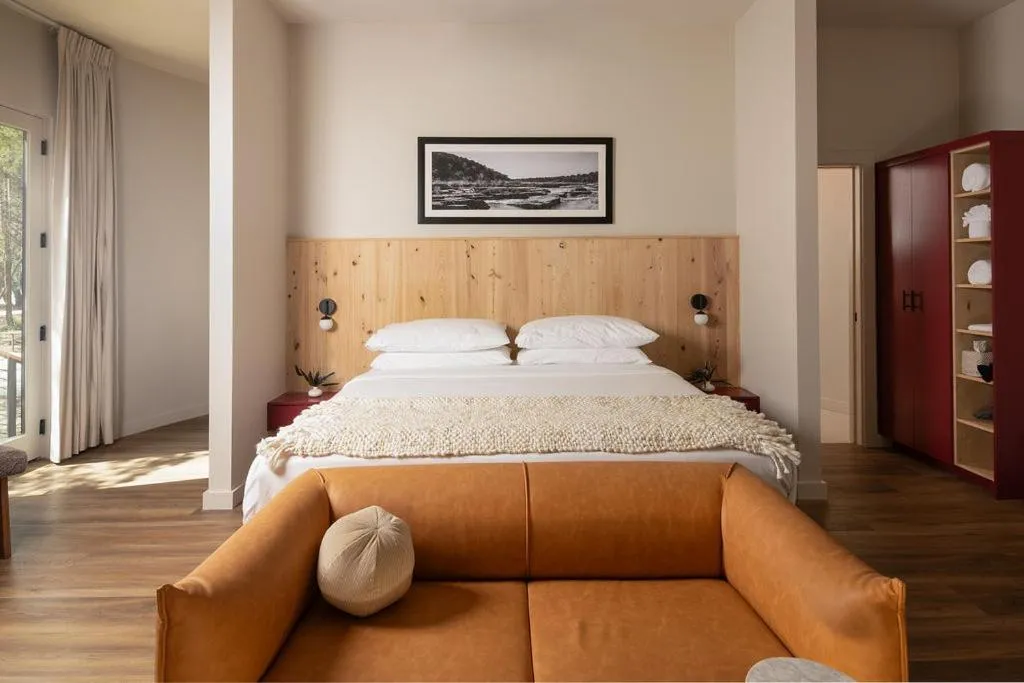 Bed in Onera Fredericksburg