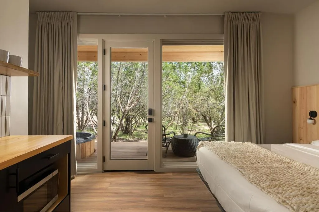 Bed in Onera Fredericksburg